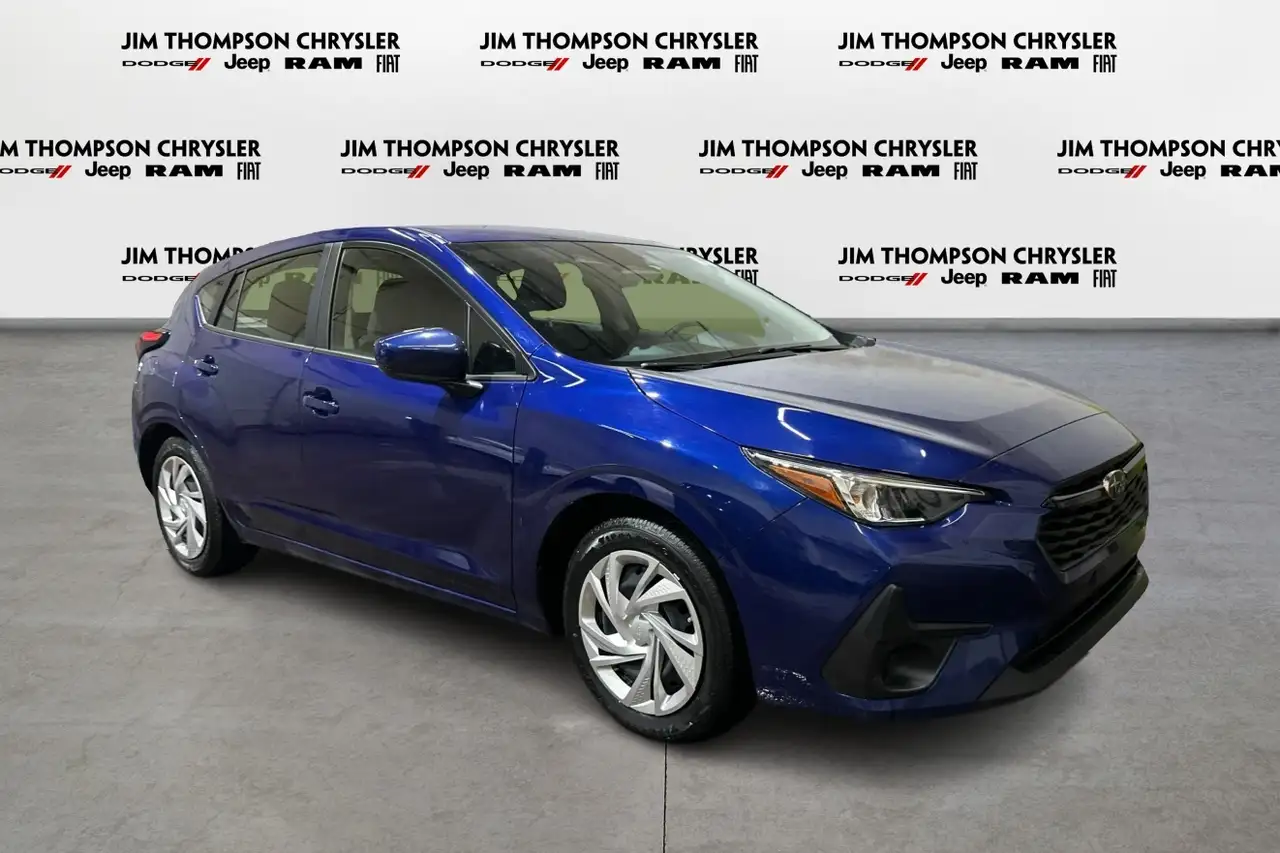 2024 Subaru Impreza