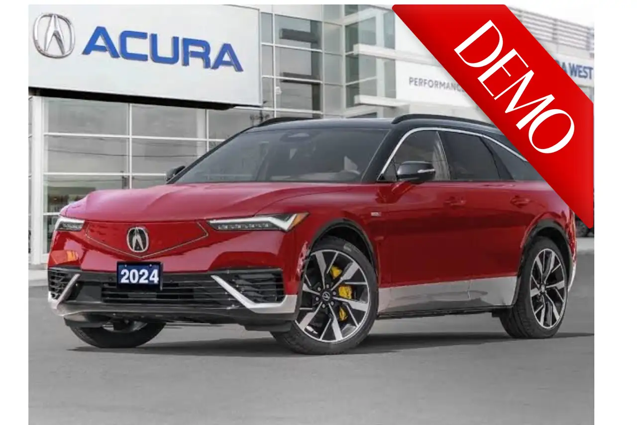 2024 Acura ZDX