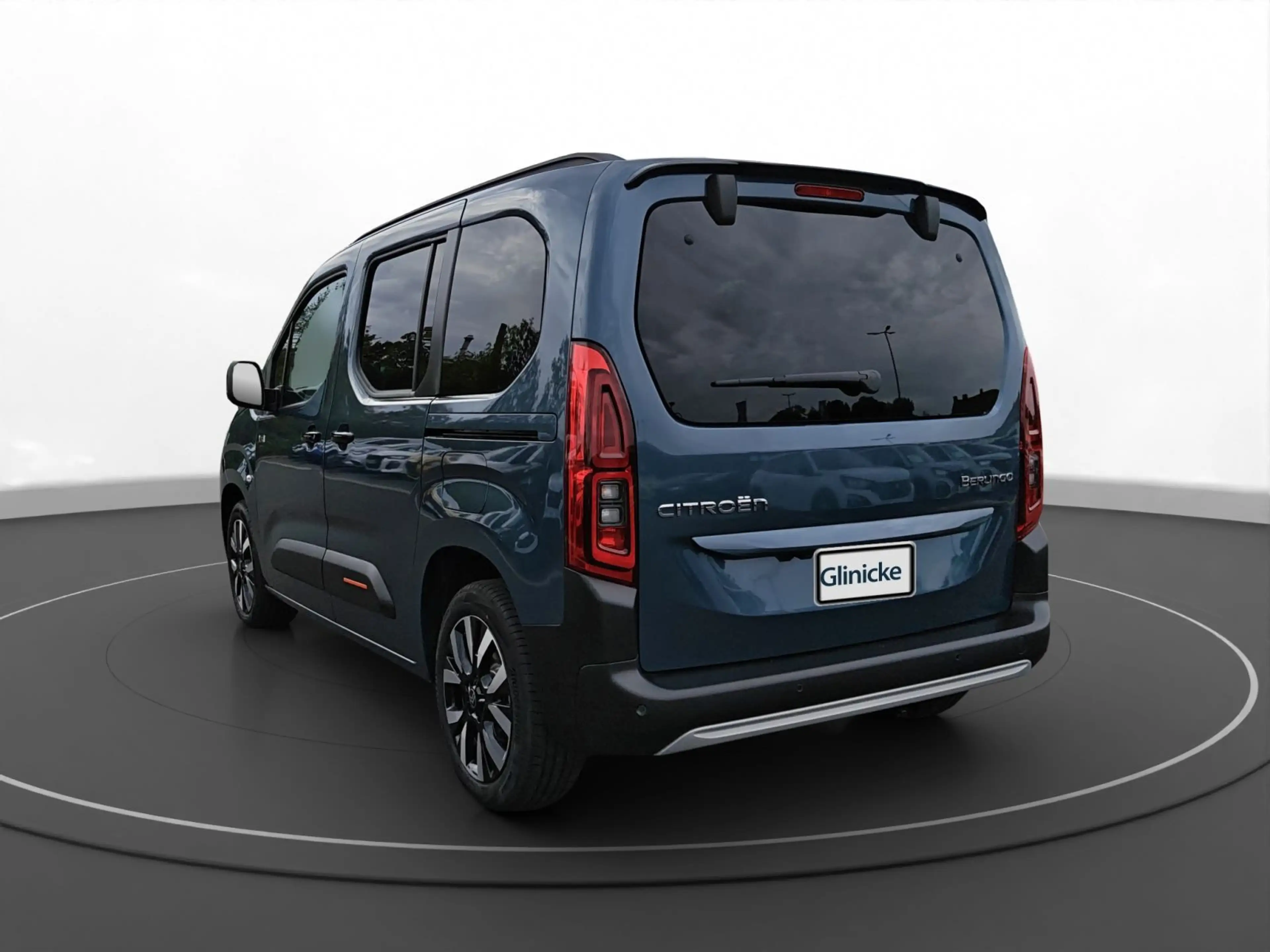 Citroen Berlingo HDI 130 Max M XTR Navi Apple Car Play S — photo 7