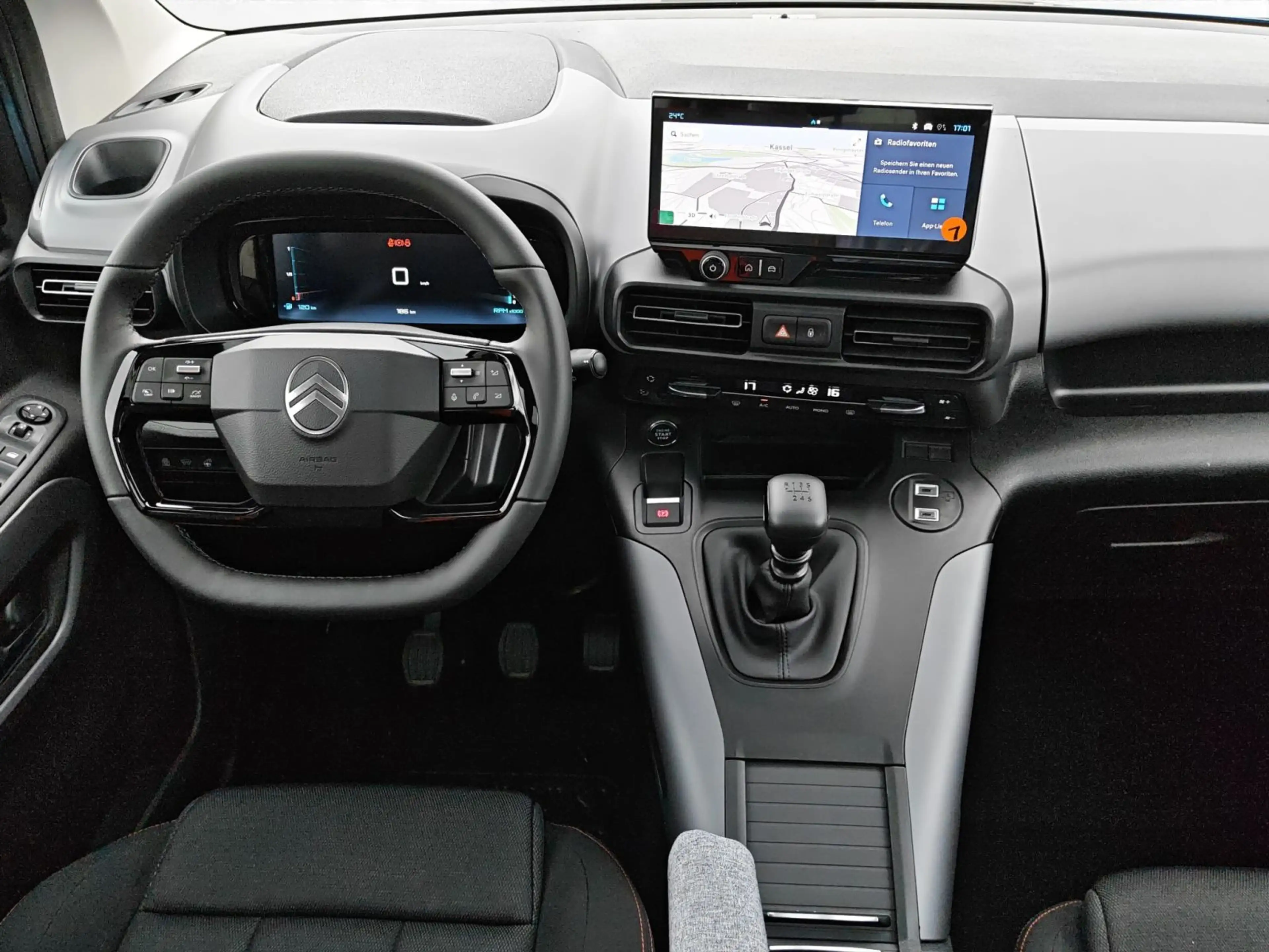 Citroen Berlingo HDI 130 Max M XTR Navi Apple Car Play S — photo 8