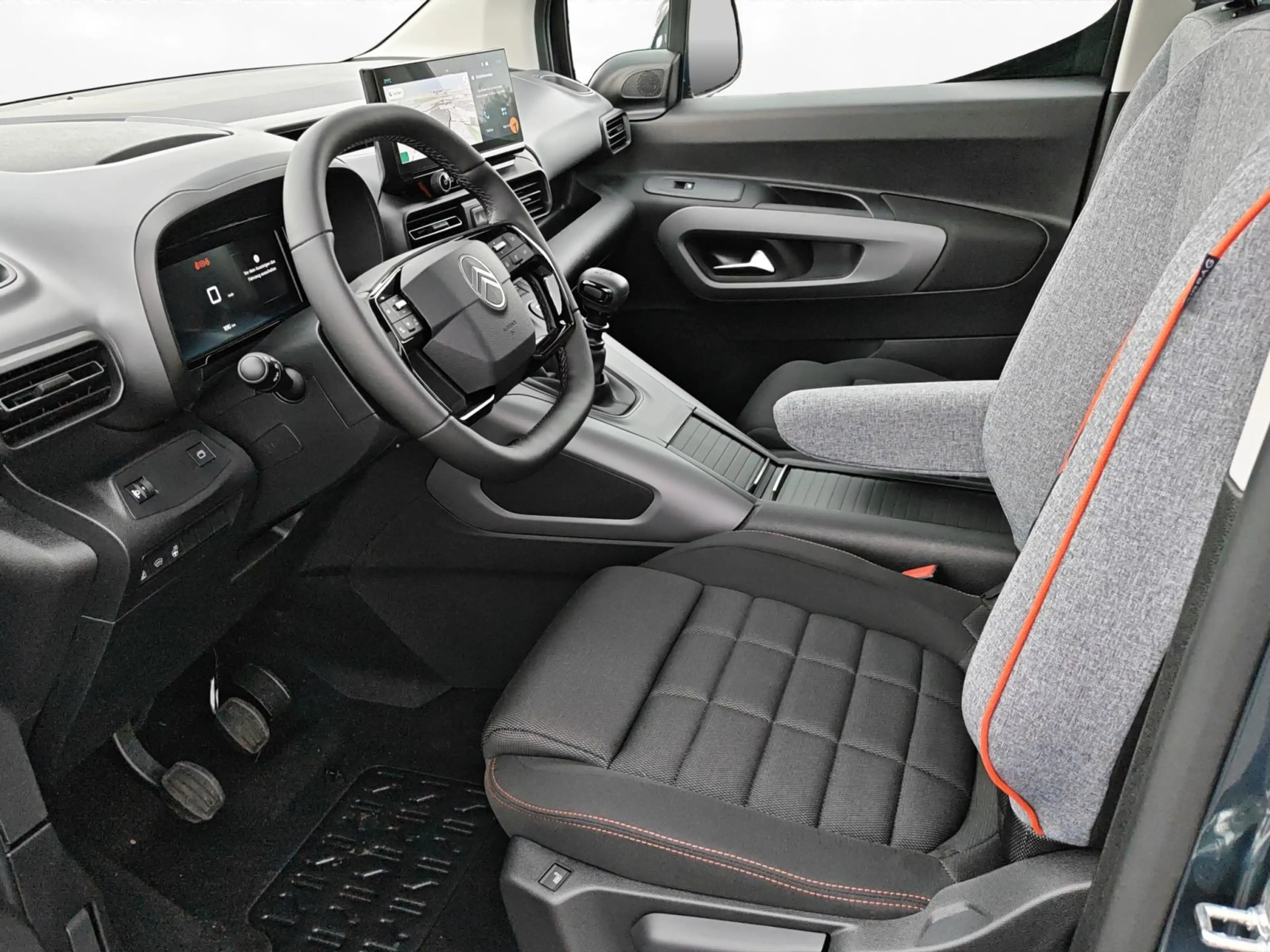 Citroen Berlingo HDI 130 Max M XTR Navi Apple Car Play S — photo 9