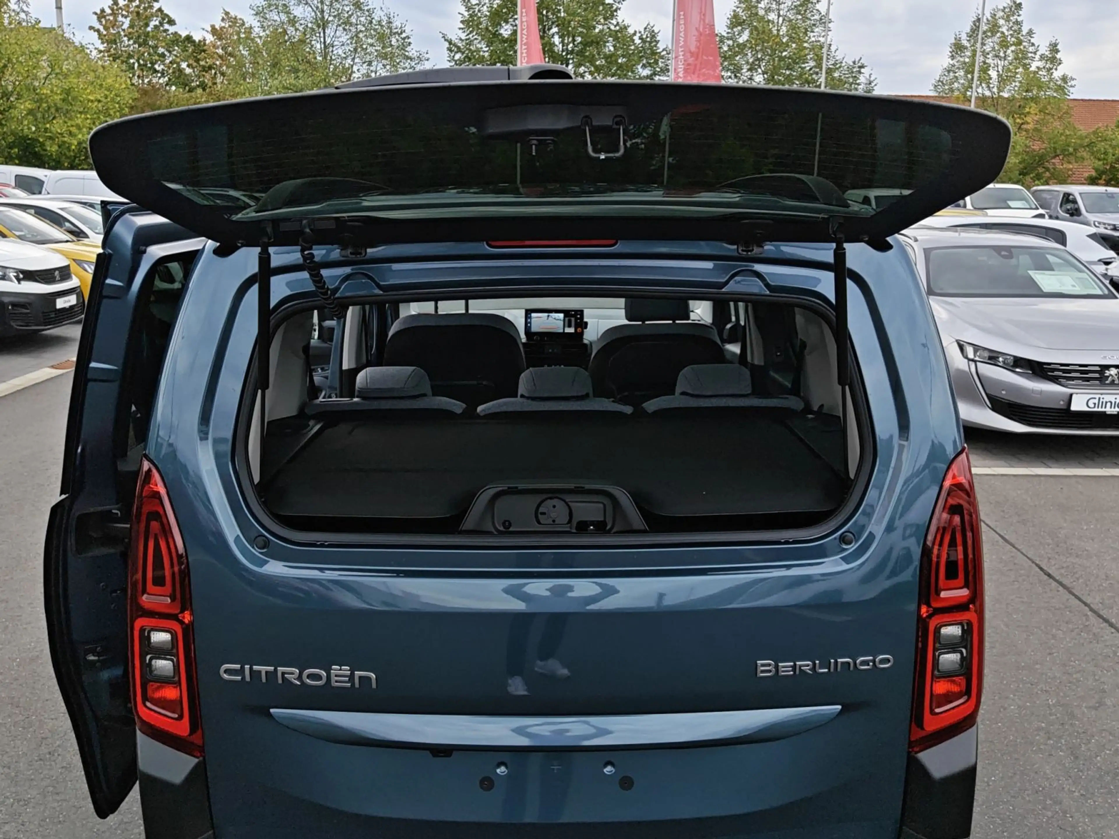 Citroen Berlingo HDI 130 Max M XTR Navi Apple Car Play S — photo 15