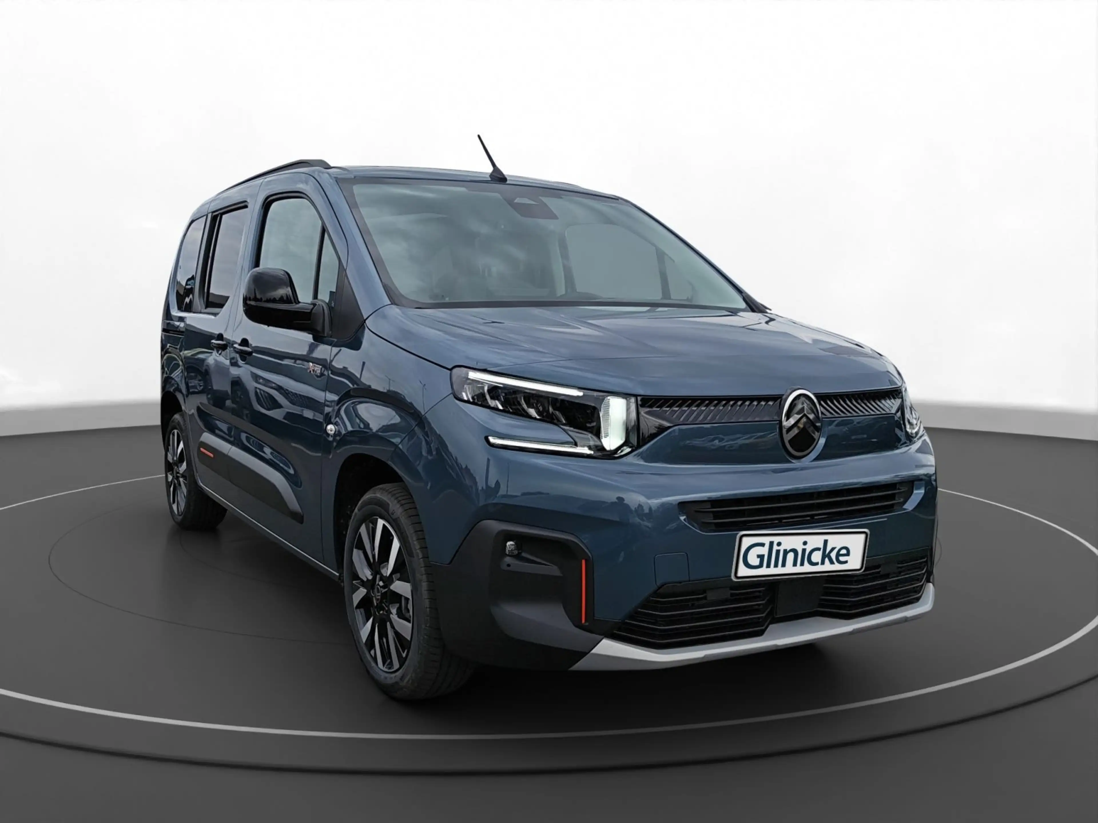 Citroen Berlingo HDI 130 Max M XTR Navi Apple Car Play S — photo 3