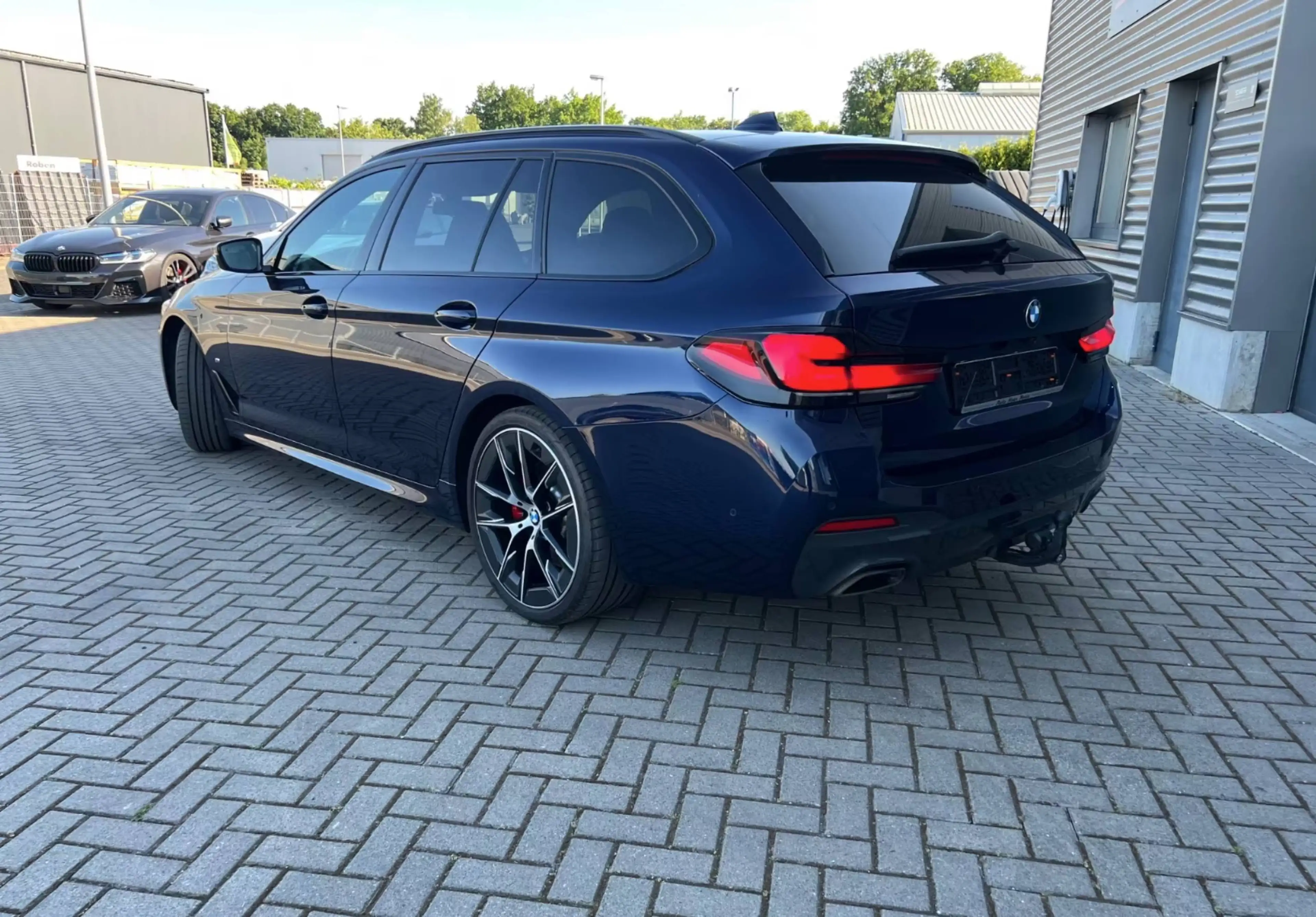 BMW 540 d 540d M Paket Sondermodel — photo 3