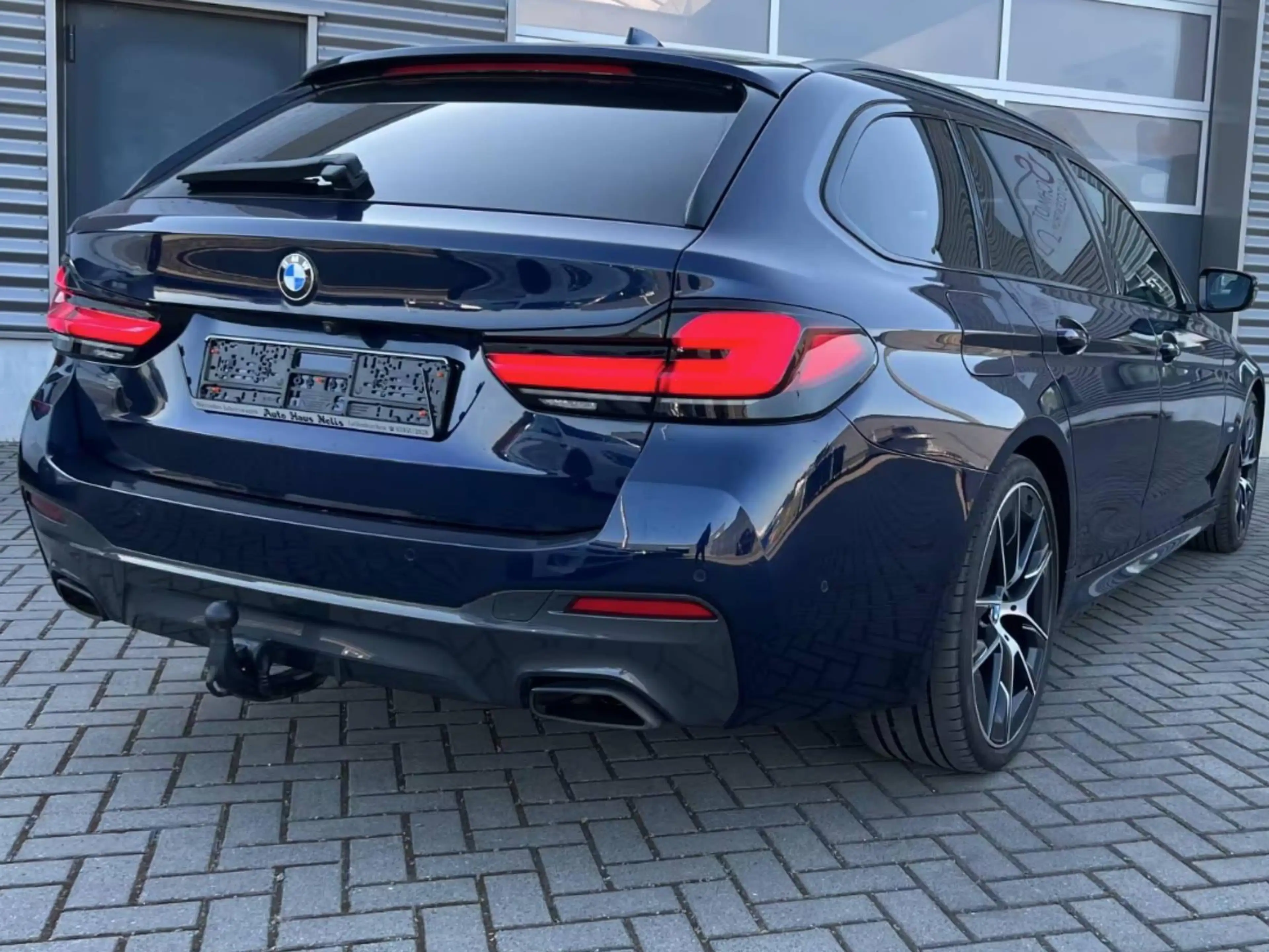 BMW 540 d 540d M Paket Sondermodel — photo 4