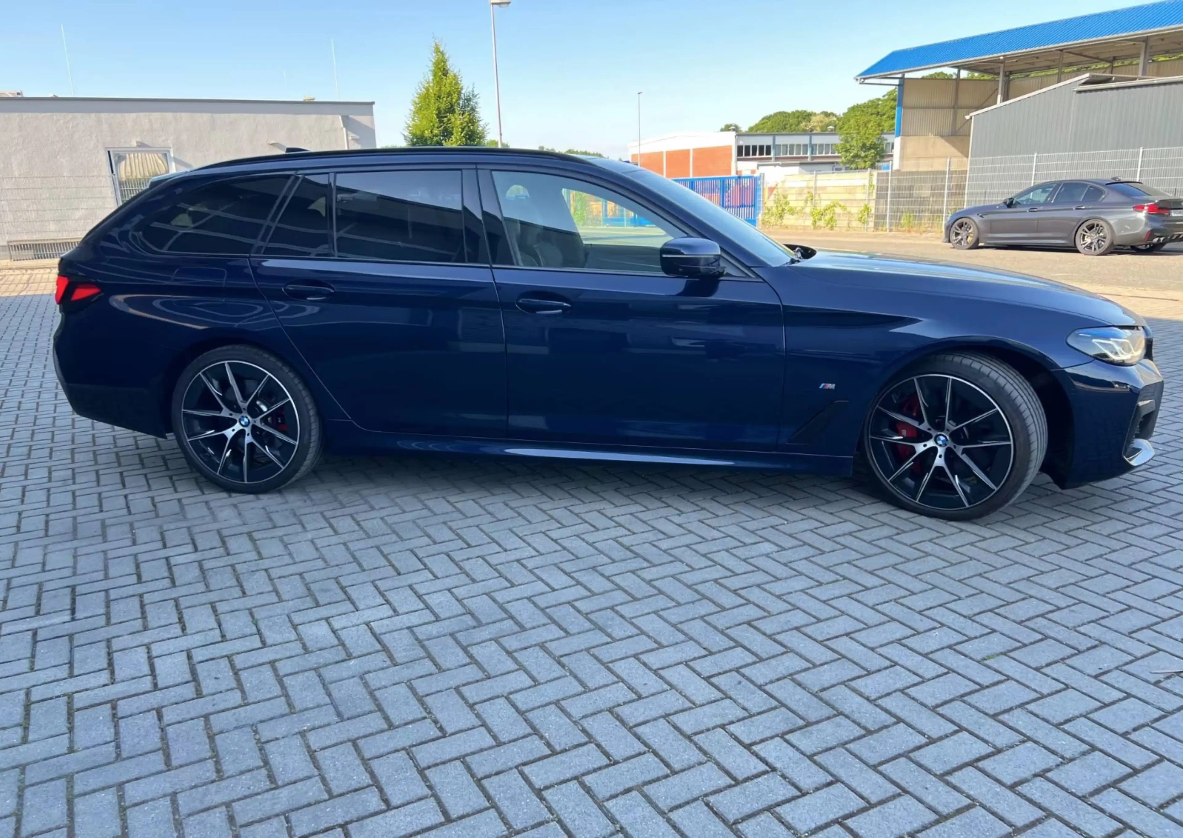 BMW 540 d 540d M Paket Sondermodel — photo 6