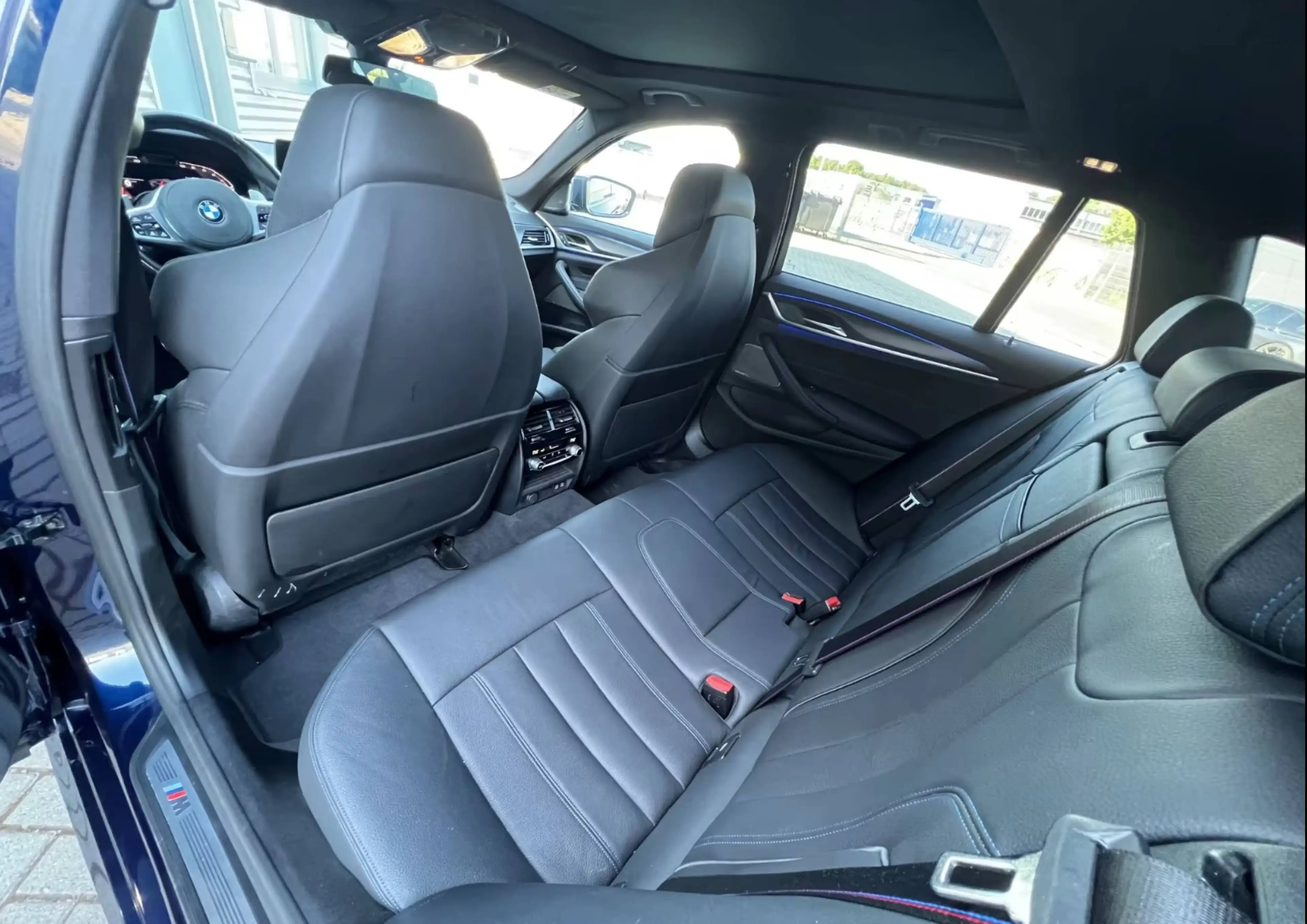 BMW 540 d 540d M Paket Sondermodel — photo 7