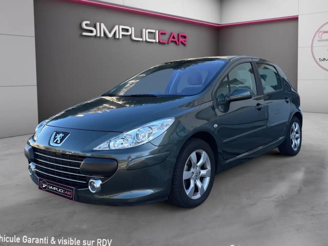 Peugeot 307 1.6e 16V Confort Pack
