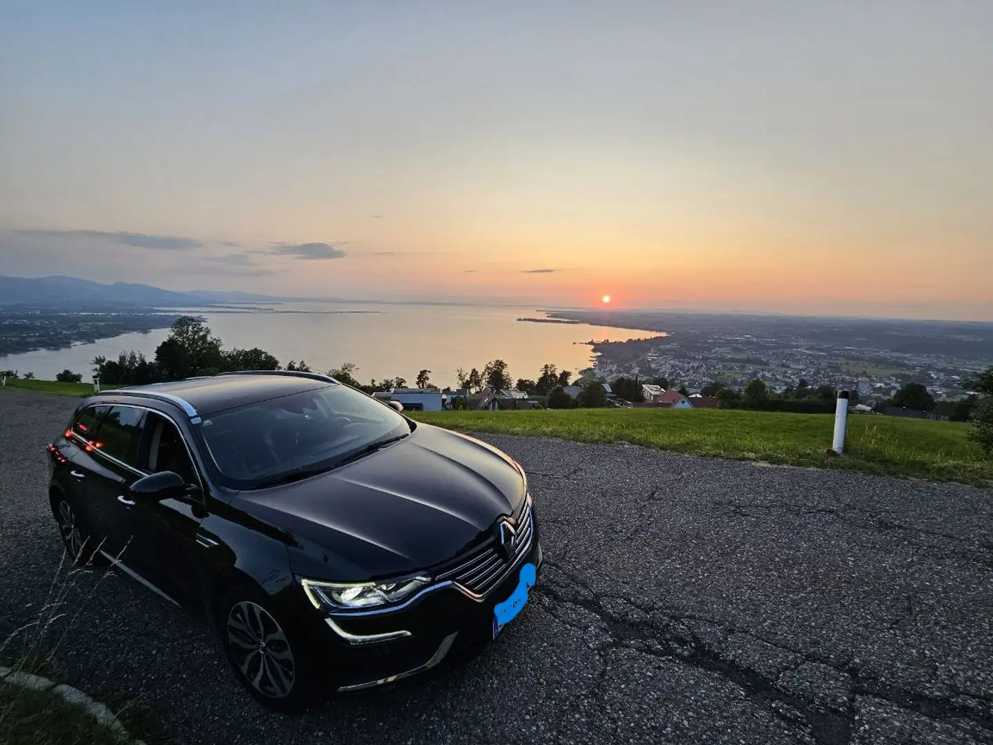 Renault Talisman Talisman Grandtour Intens Energy dCi 160 EDC Intens Schwarz - 2