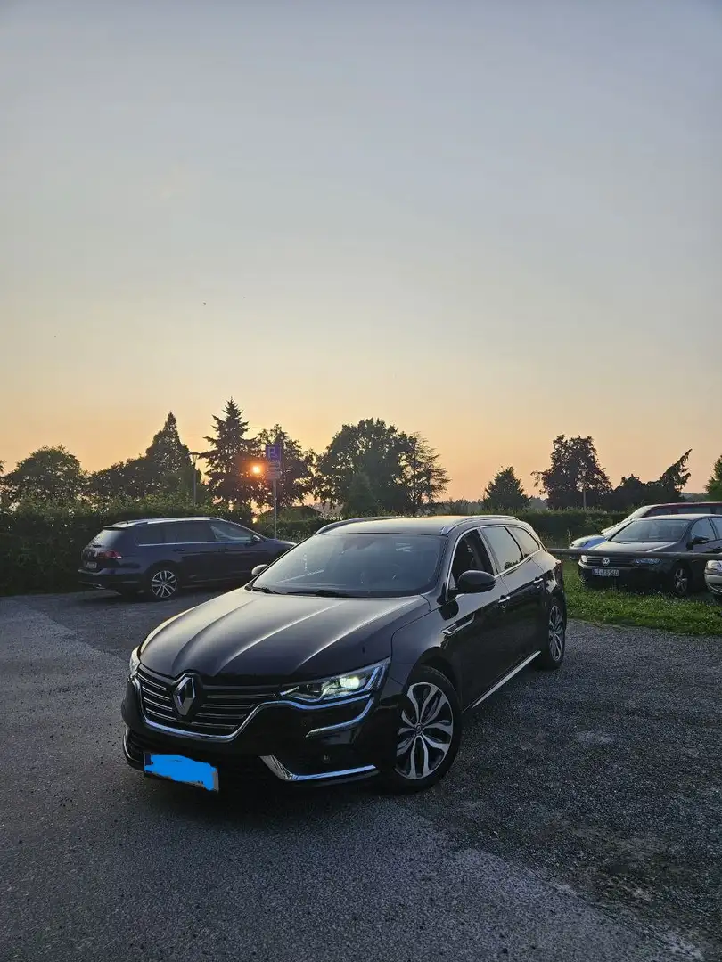 Renault Talisman Talisman Grandtour Intens Energy dCi 160 EDC Intens Schwarz - 1