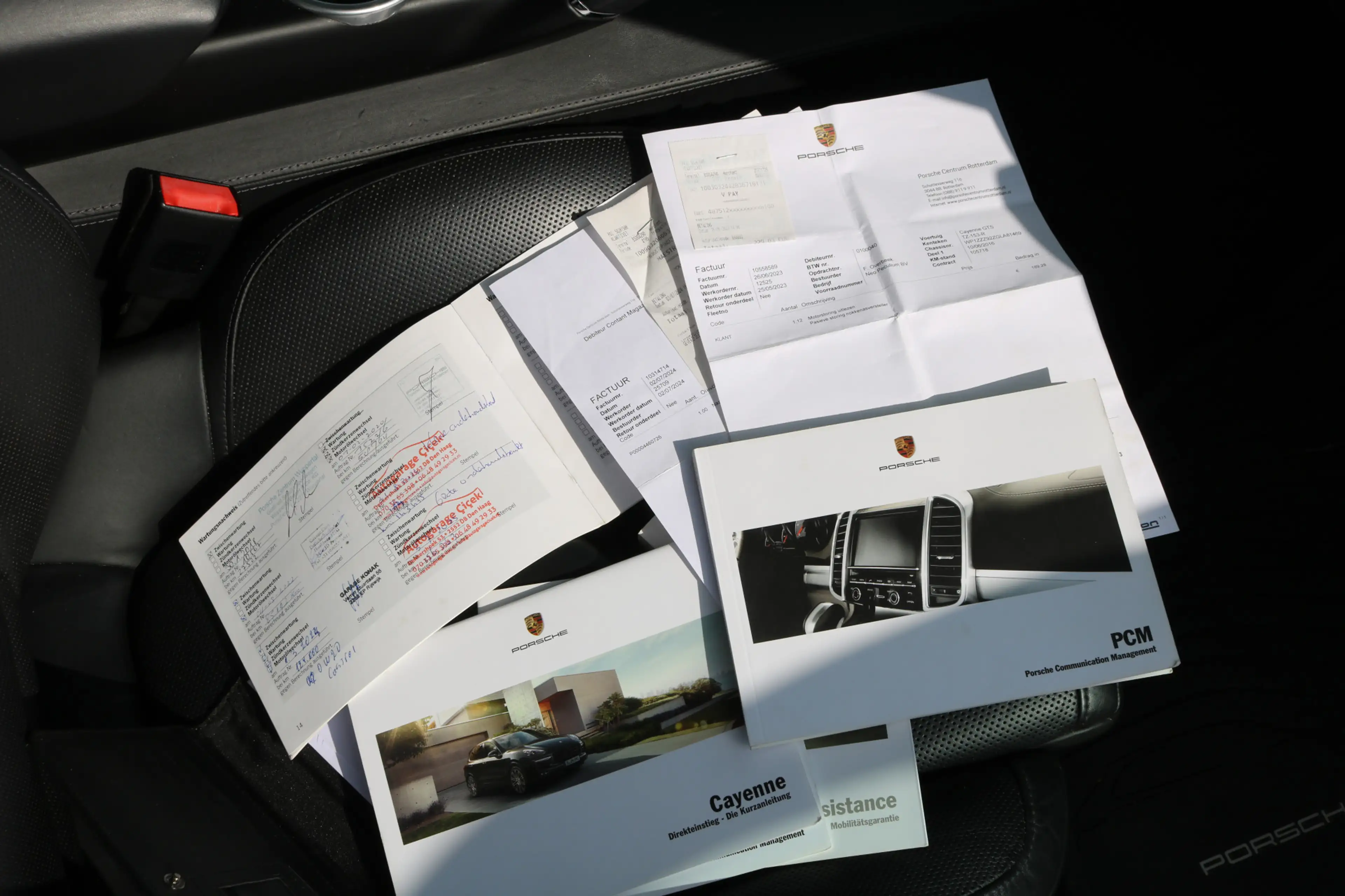 Porsche Cayenne 3.6 GTS 441PK (Panoramadak Sportleder/Memory/Venti — photo 18