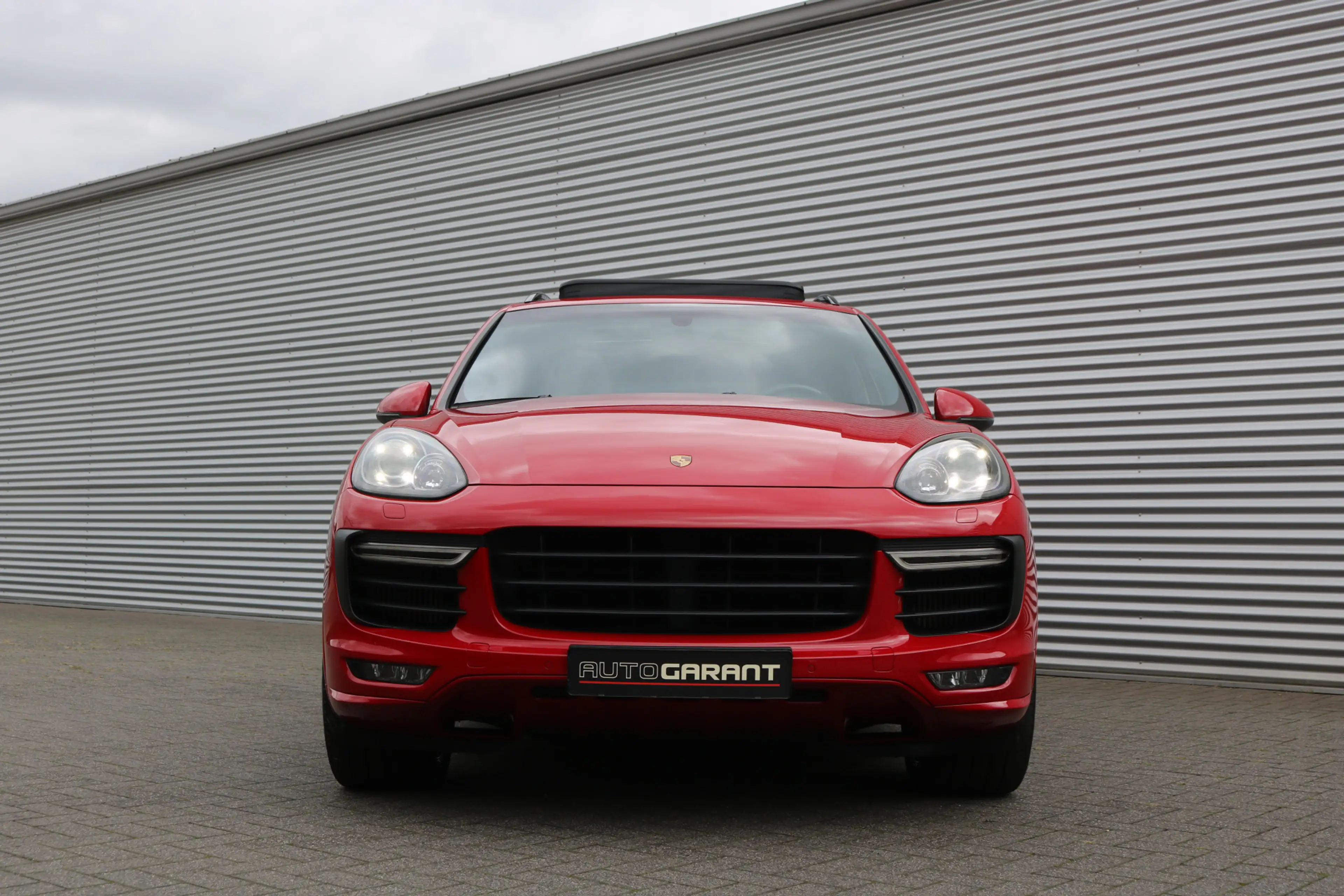 Porsche Cayenne 3.6 GTS 441PK (Panoramadak Sportleder/Memory/Venti — photo 5