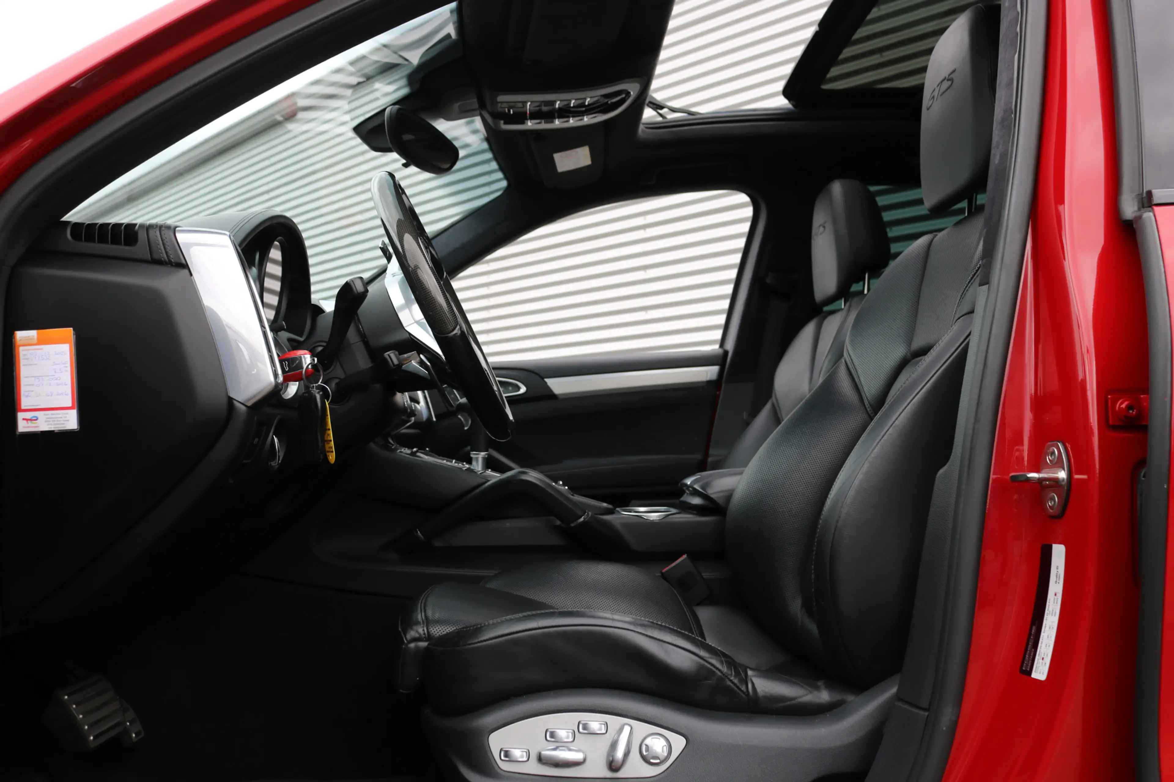 Porsche Cayenne 3.6 GTS 441PK (Panoramadak Sportleder/Memory/Venti — photo 9