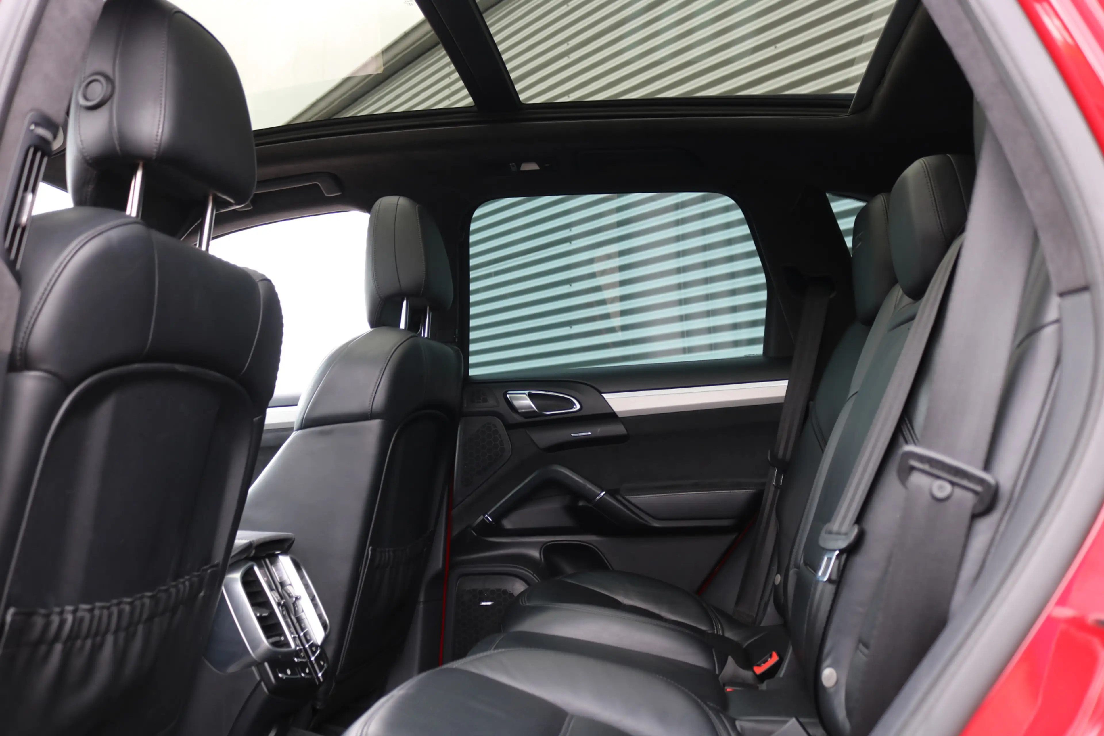 Porsche Cayenne 3.6 GTS 441PK (Panoramadak Sportleder/Memory/Venti — photo 8