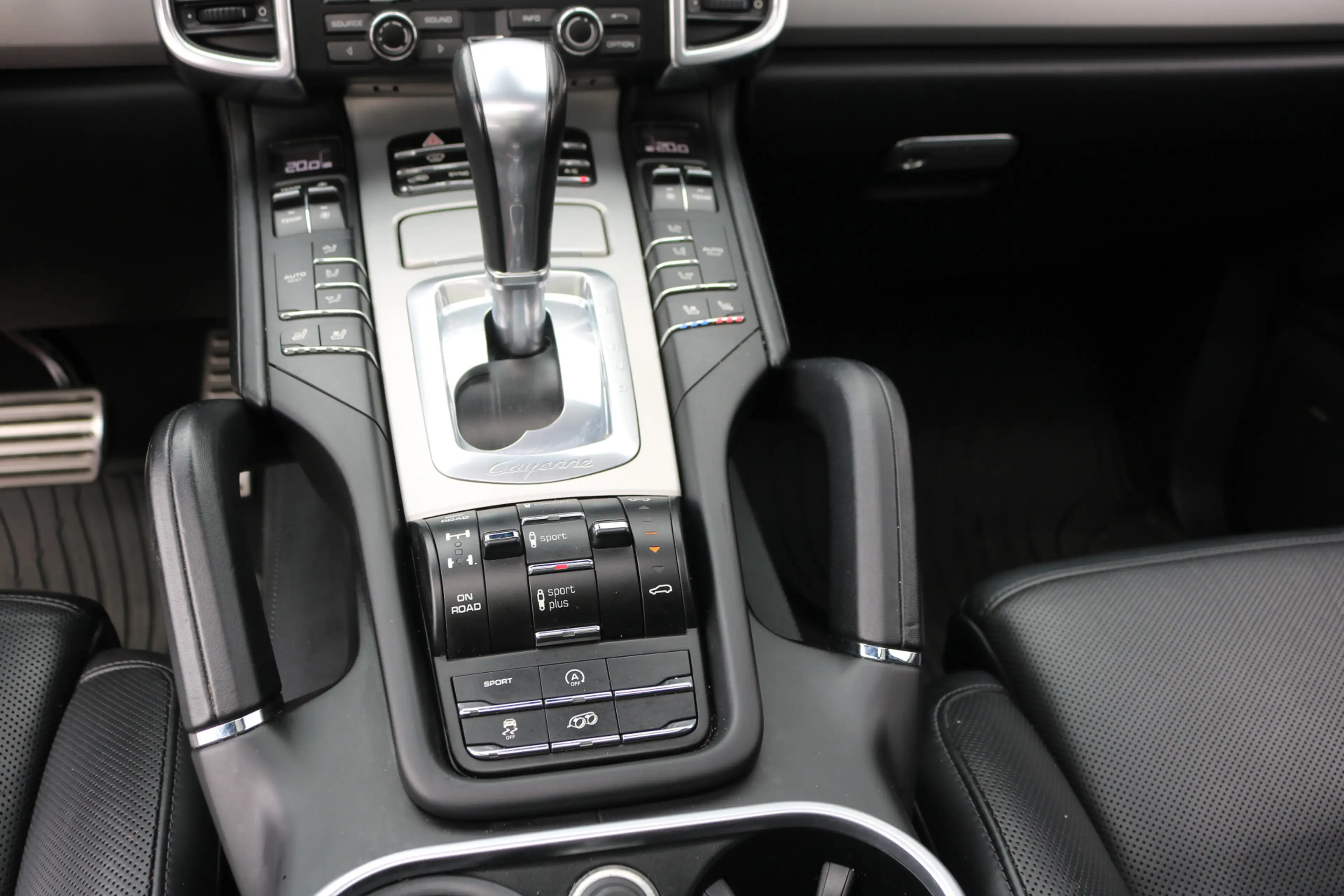 Porsche Cayenne 3.6 GTS 441PK (Panoramadak Sportleder/Memory/Venti — photo 17