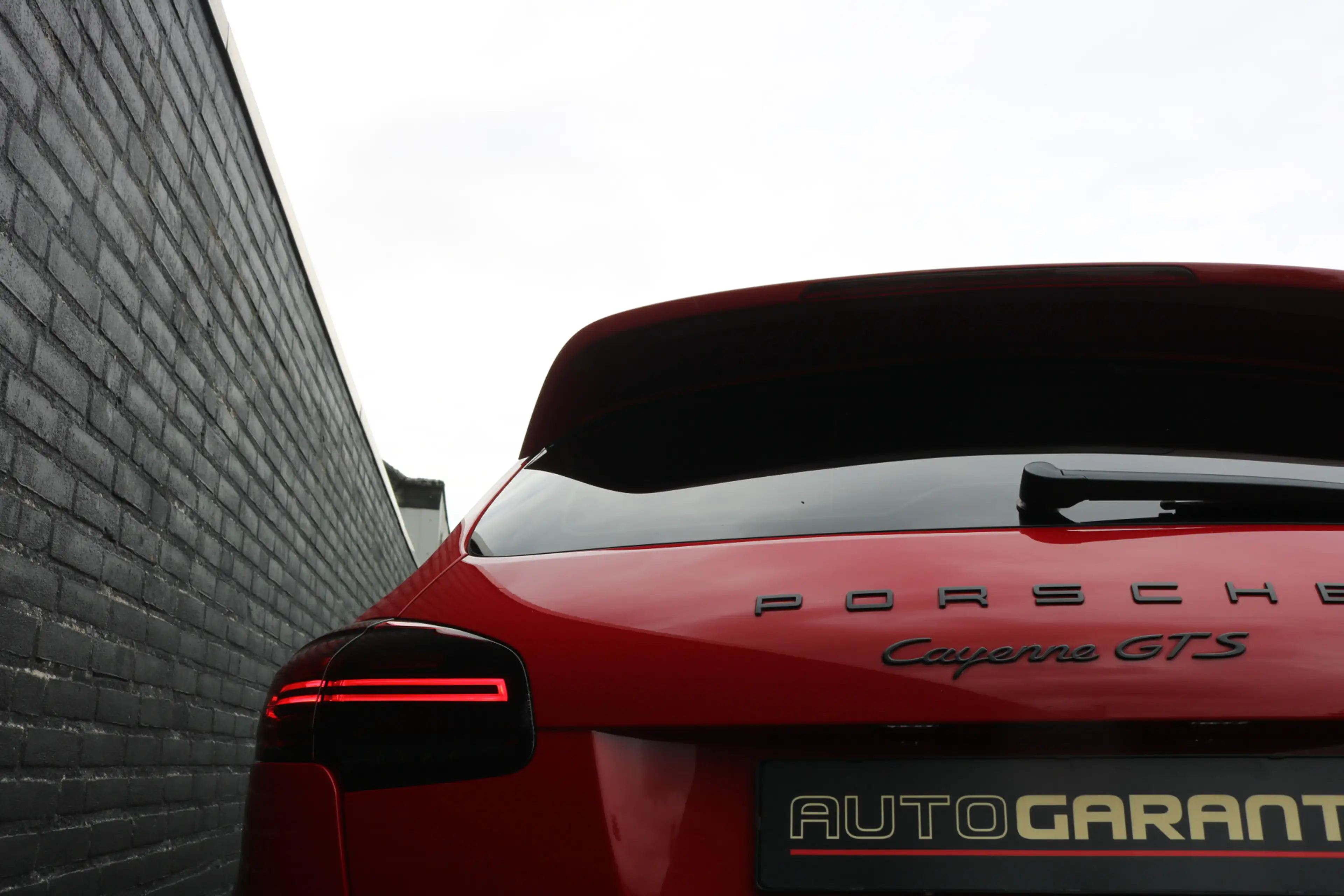 Porsche Cayenne 3.6 GTS 441PK (Panoramadak Sportleder/Memory/Venti — photo 21