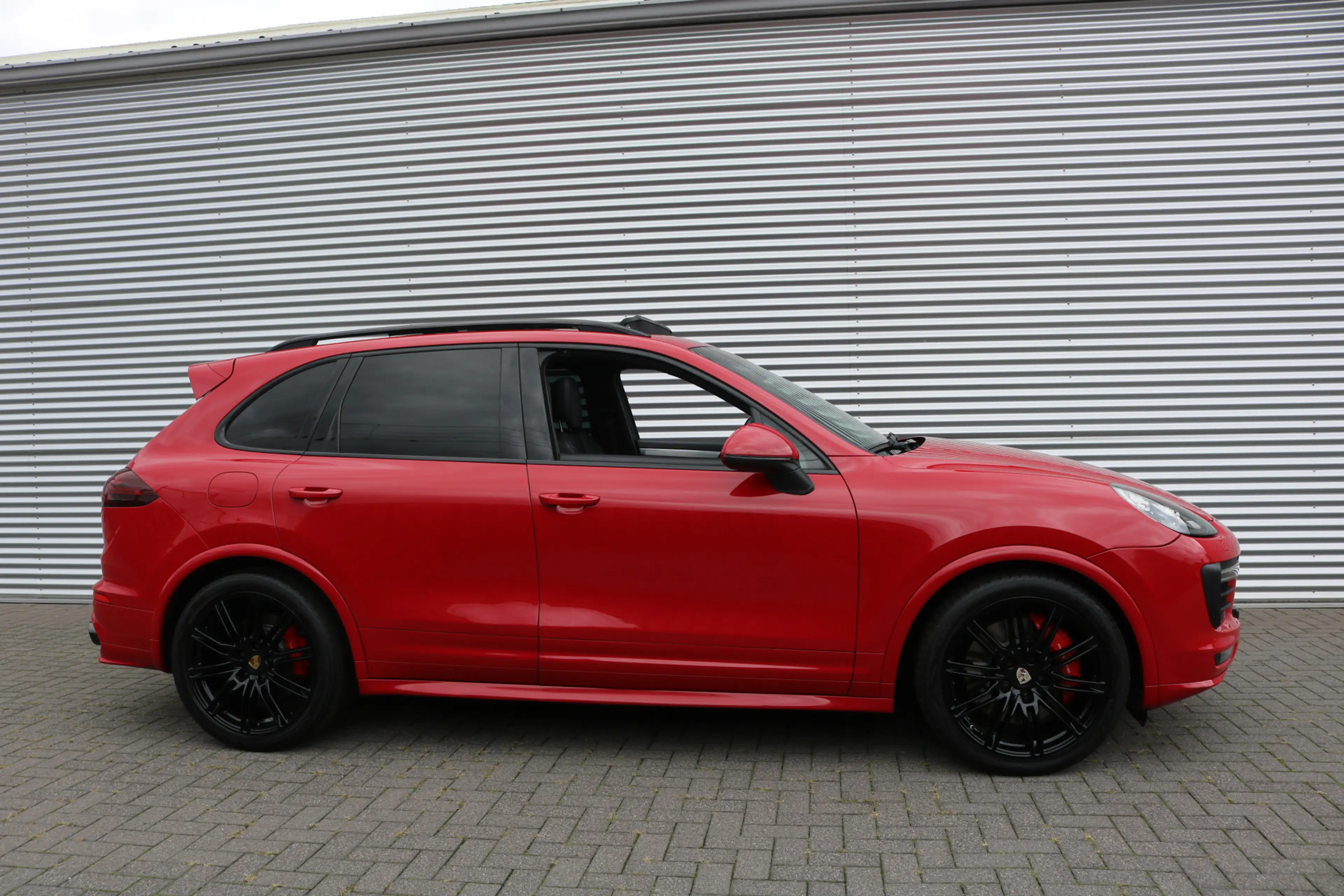 Porsche Cayenne 3.6 GTS 441PK (Panoramadak Sportleder/Memory/Venti — photo 4