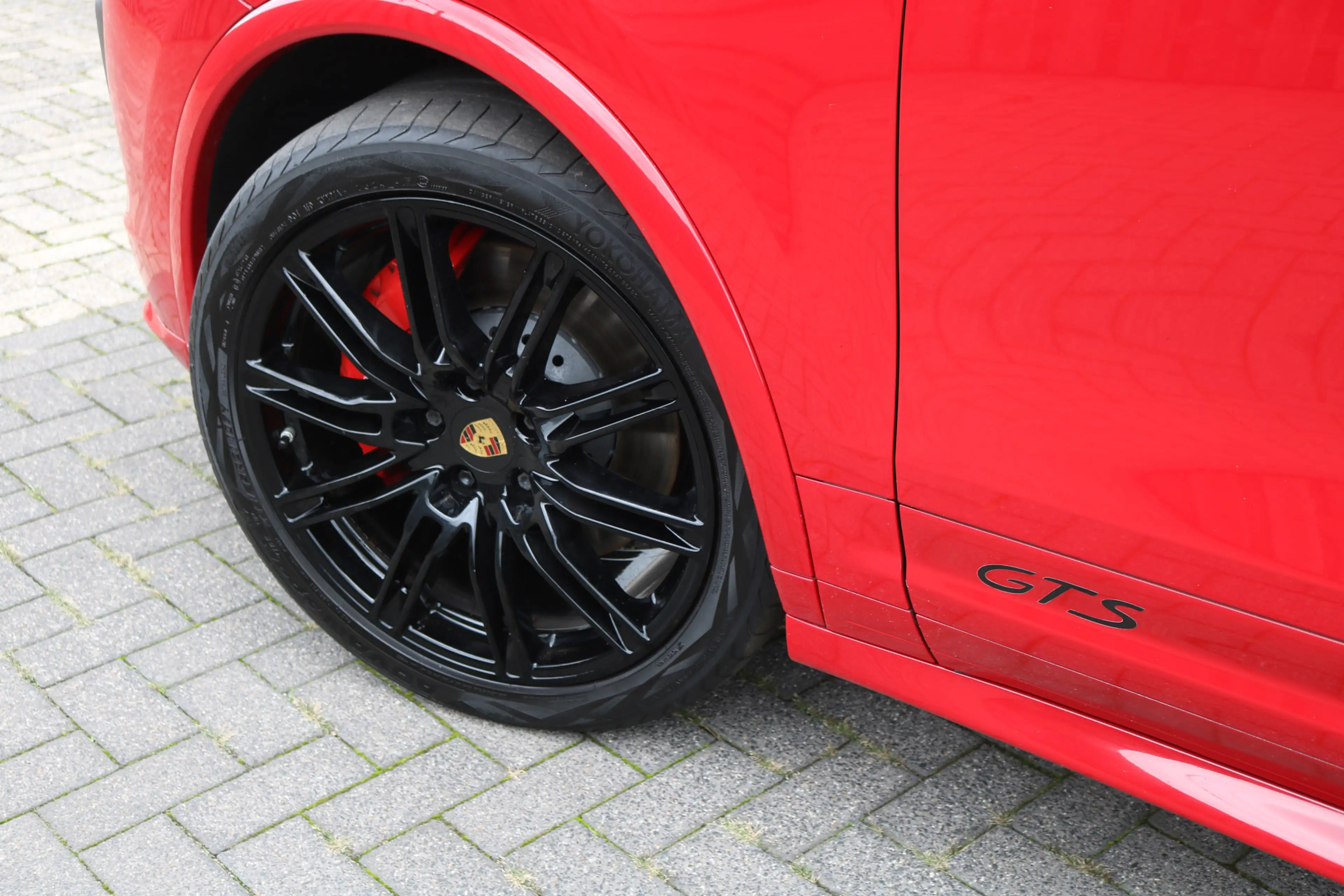 Porsche Cayenne 3.6 GTS 441PK (Panoramadak Sportleder/Memory/Venti — photo 22