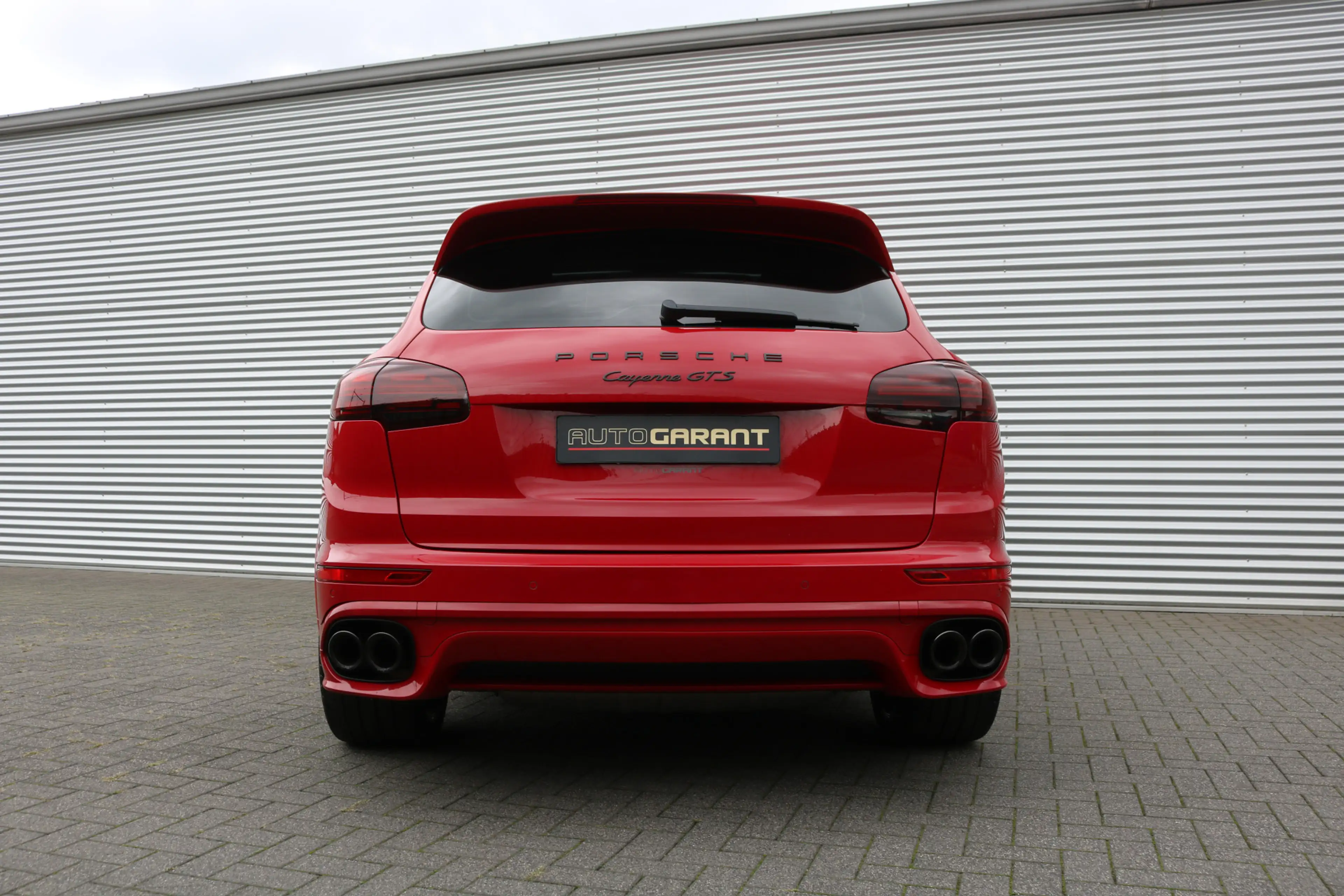 Porsche Cayenne 3.6 GTS 441PK (Panoramadak Sportleder/Memory/Venti — photo 2