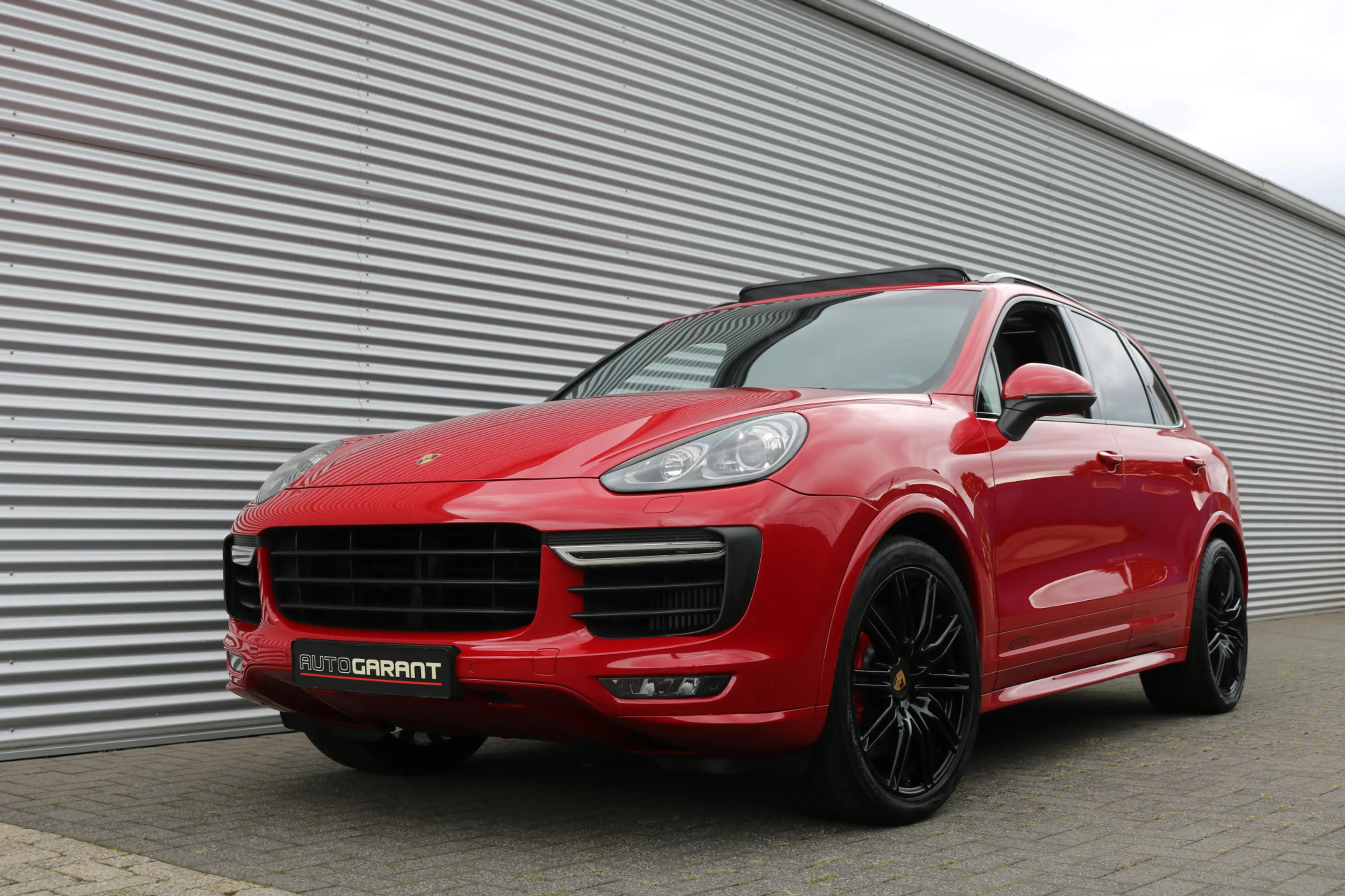 Porsche Cayenne 3.6 GTS 441PK (Panoramadak Sportleder/Memory/Venti — photo 3