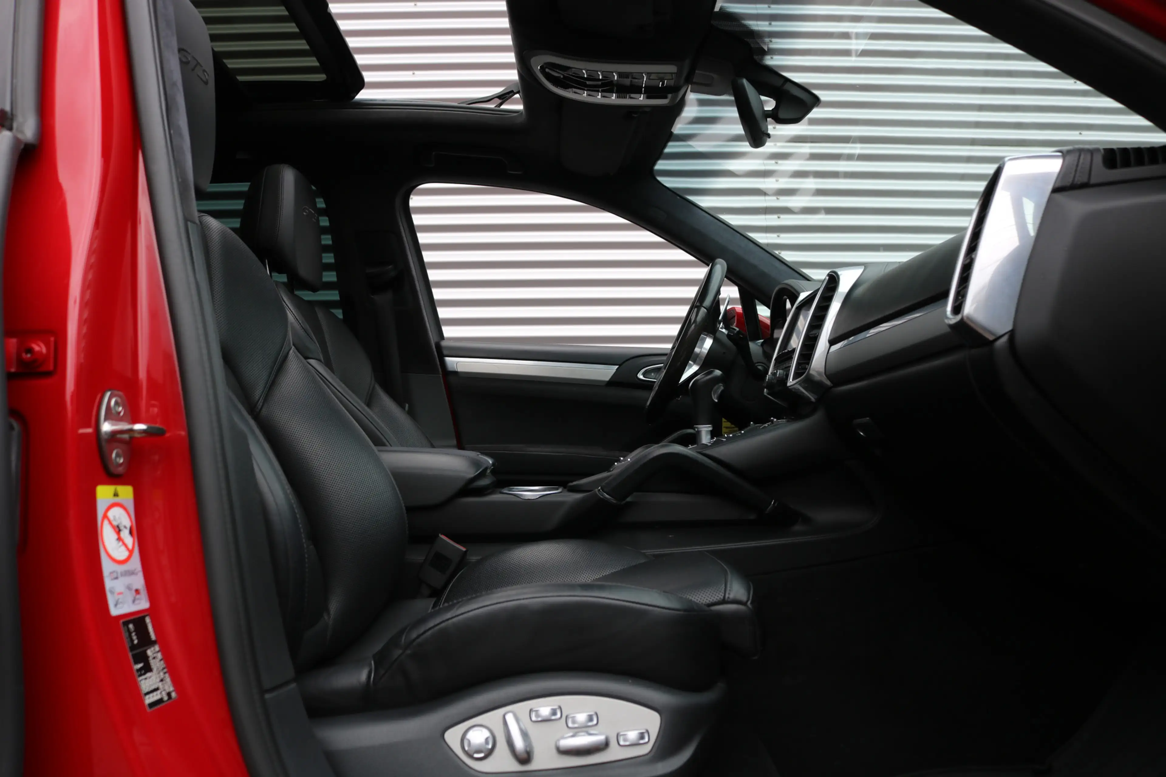 Porsche Cayenne 3.6 GTS 441PK (Panoramadak Sportleder/Memory/Venti — photo 6