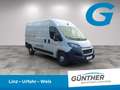 Peugeot Boxer KW L2H2 BHDI 120 Weiß - thumbnail 2