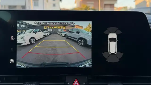 Kia Sportage view 15