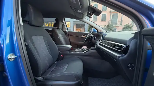 Kia Sportage view 13