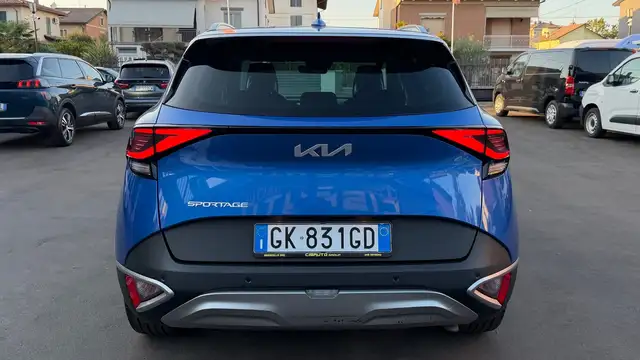 Kia Sportage view 7