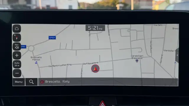 Kia Sportage view 14