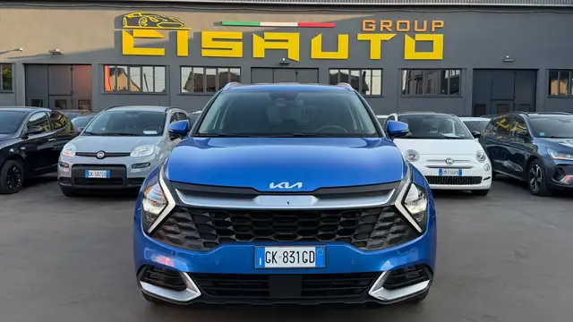 Kia Sportage view 2