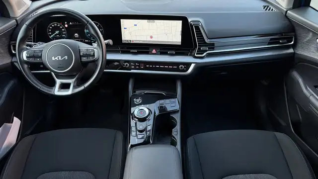 Kia Sportage view 9