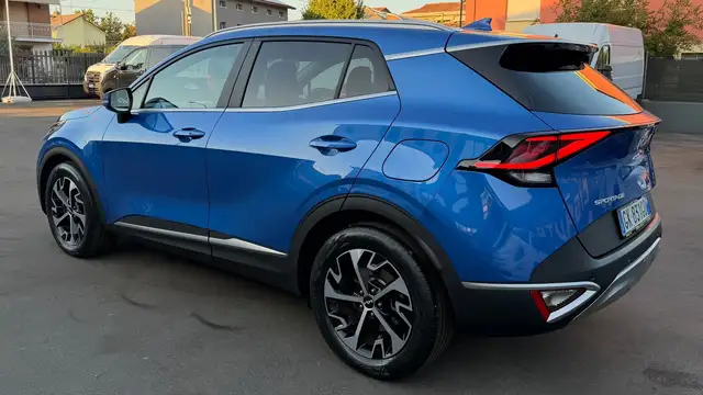Kia Sportage view 6