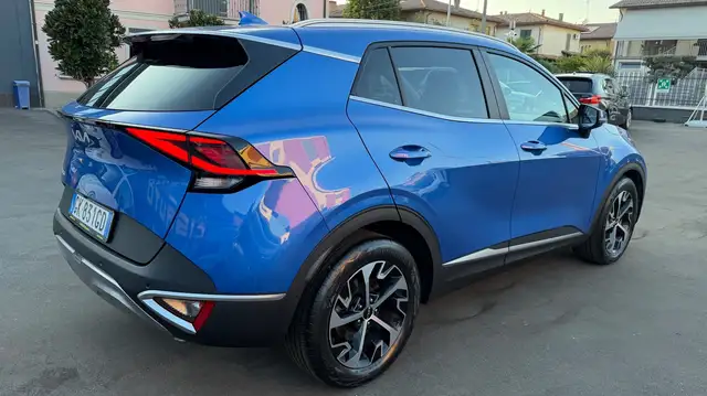 Kia Sportage view 8