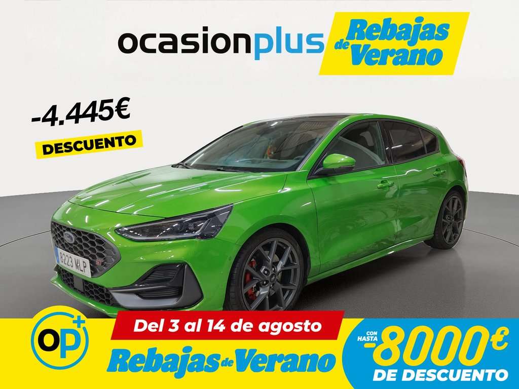 Ford Focus 2.3 Ecoboost ST - foto 1