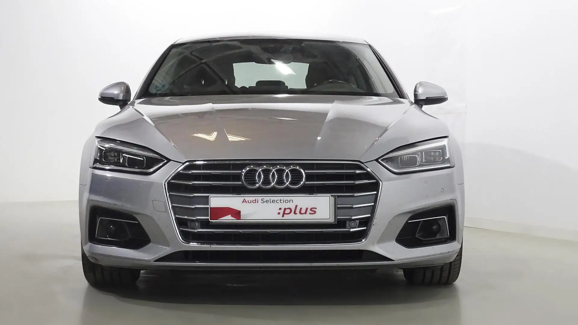 Audi A5 Sportback 2.0TDI Sport S tronic 140kW Plateado - 2