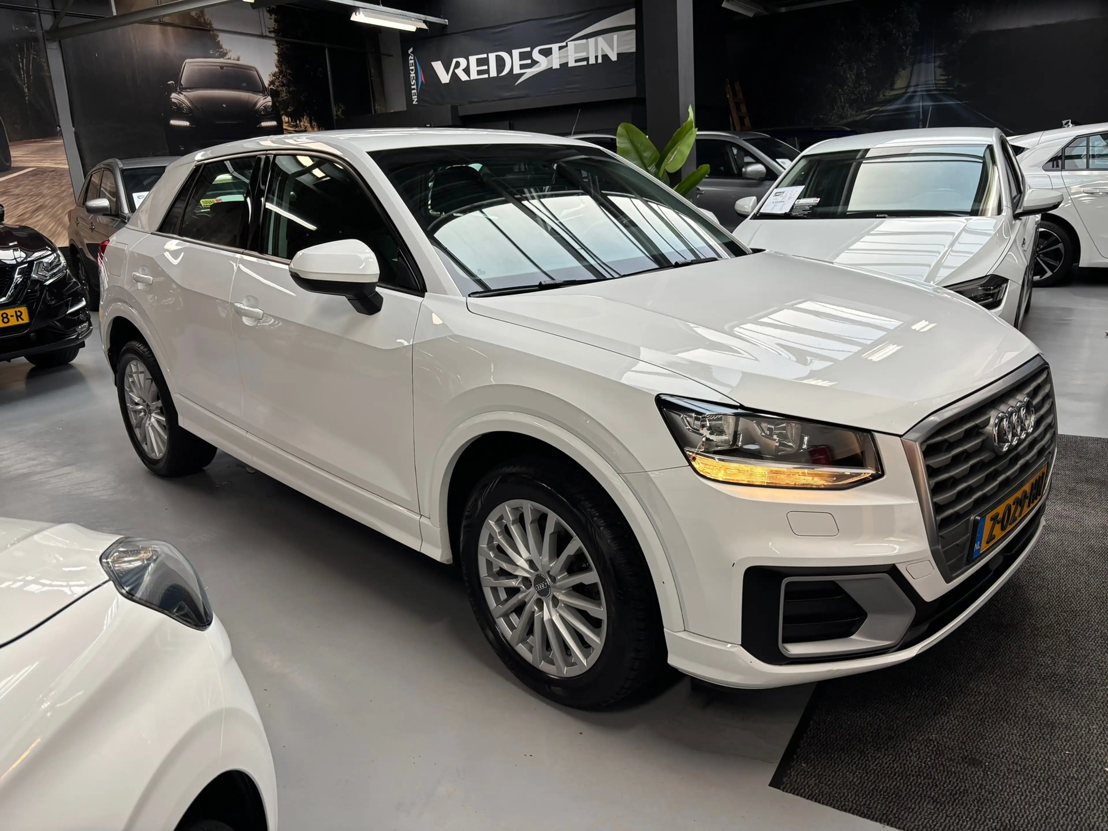Audi Q2 1.0 TFSI Sport Pro Line S / Navigatie — photo 7