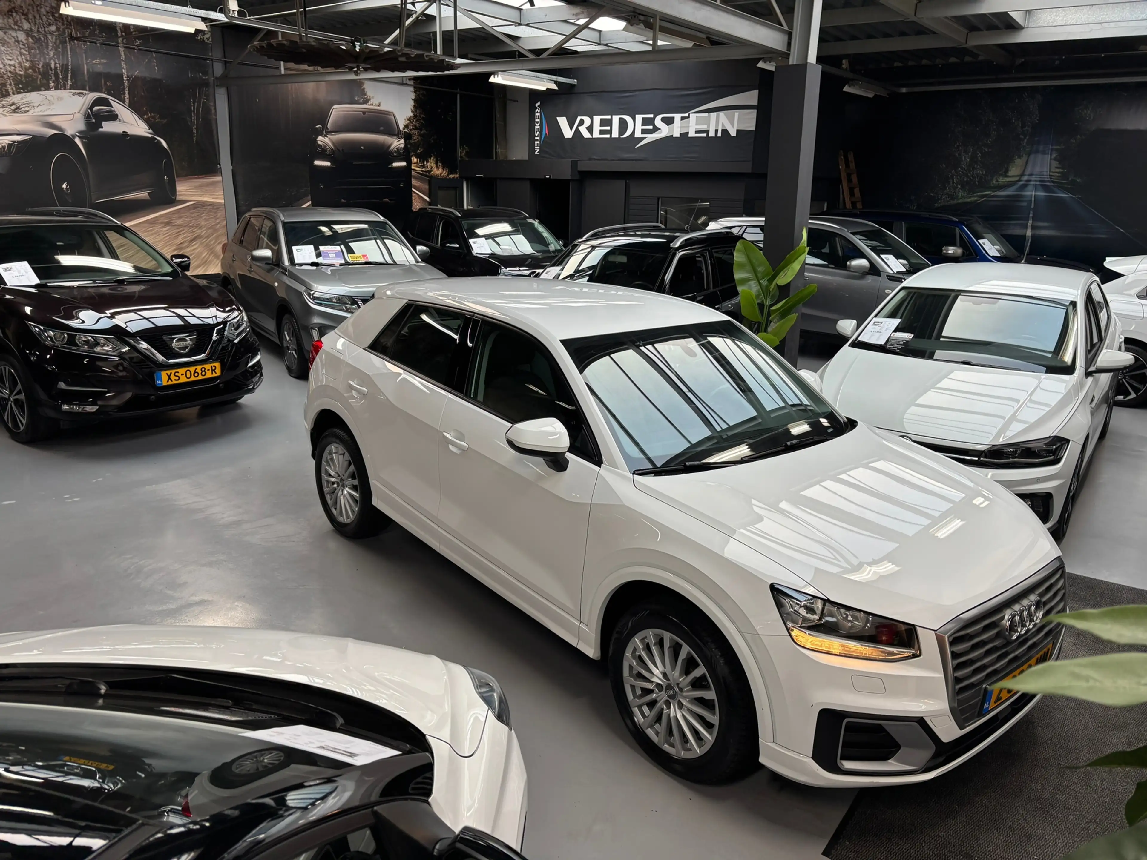 Audi Q2 1.0 TFSI Sport Pro Line S / Navigatie — photo 8