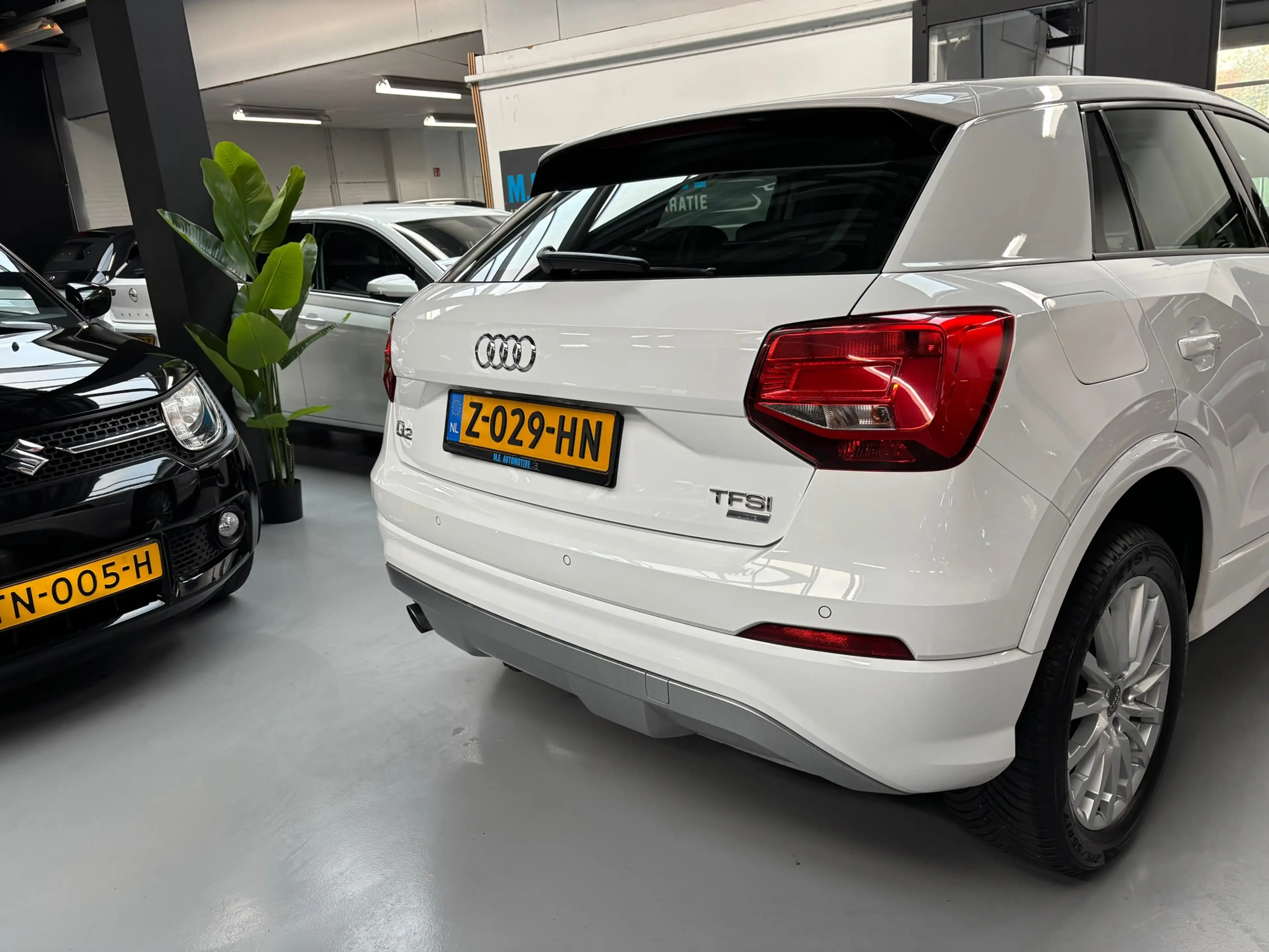 Audi Q2 1.0 TFSI Sport Pro Line S / Navigatie — photo 5