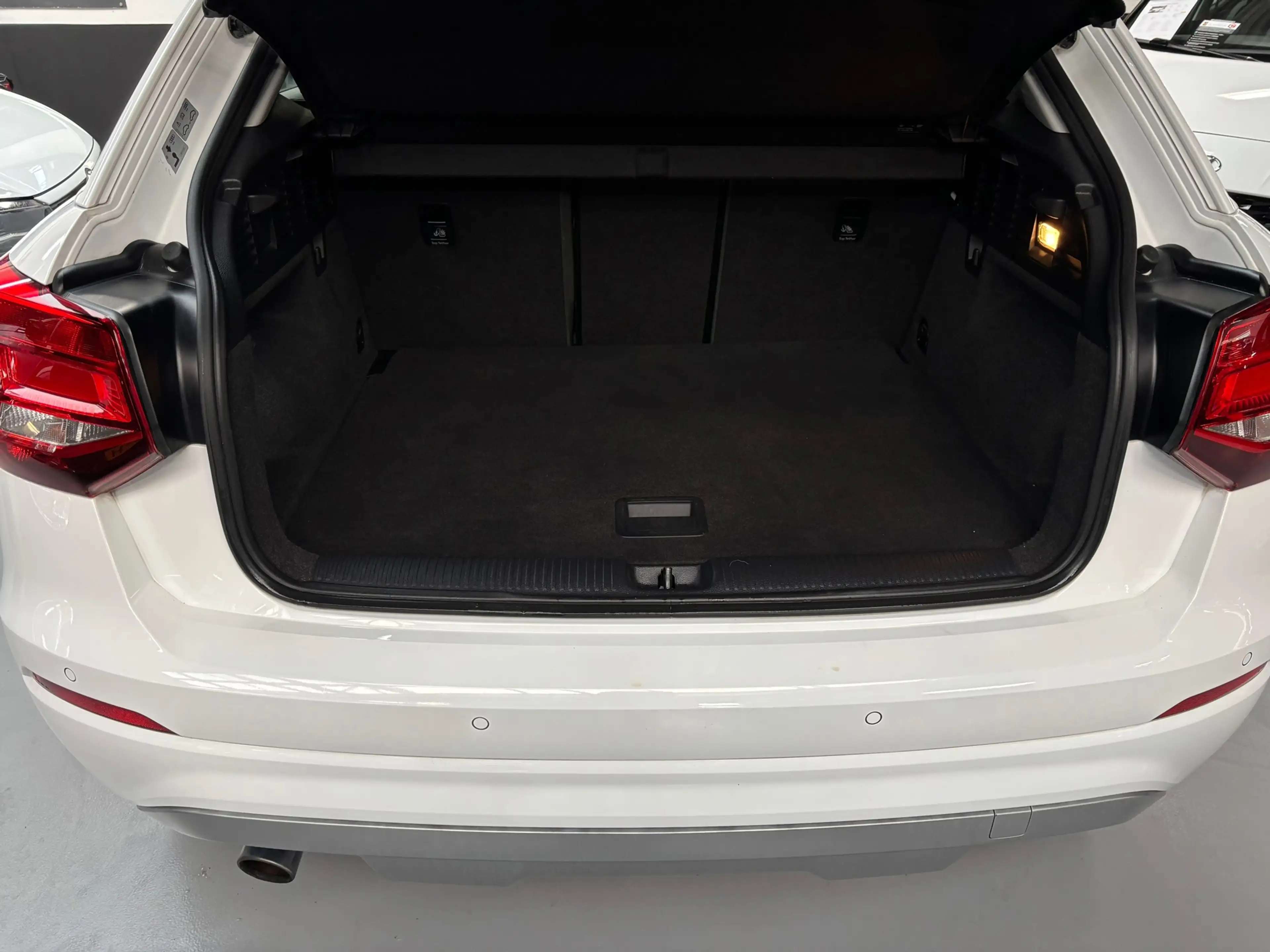 Audi Q2 1.0 TFSI Sport Pro Line S / Navigatie — photo 9