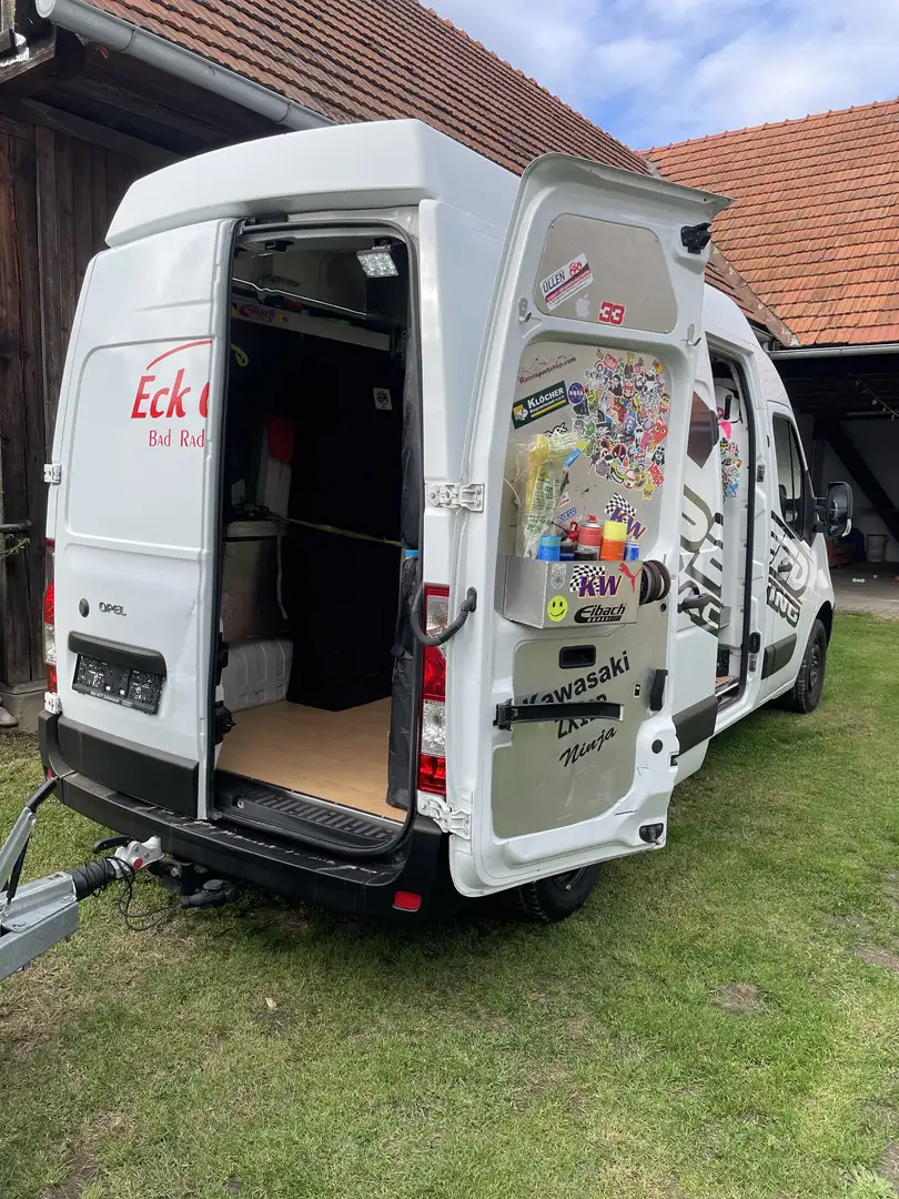 Opel Movano L2H2 2,3 CDTI 3,5t - 2