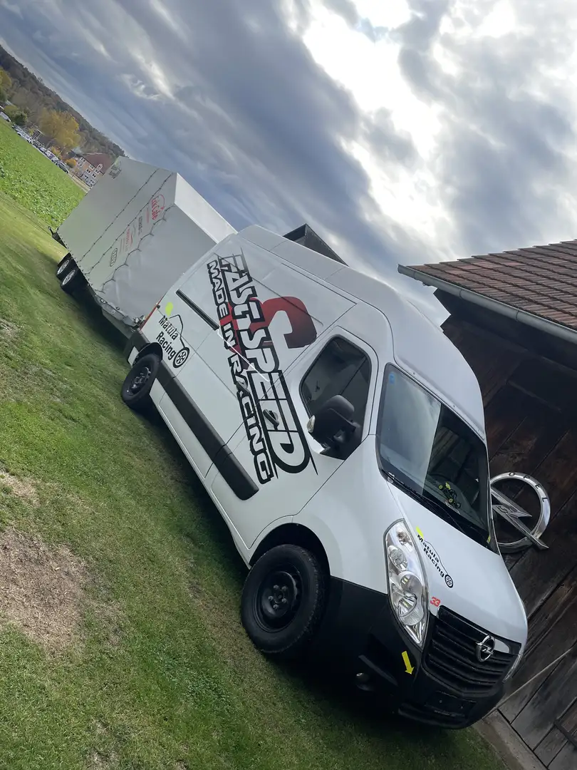 Opel Movano L2H2 2,3 CDTI 3,5t - 1