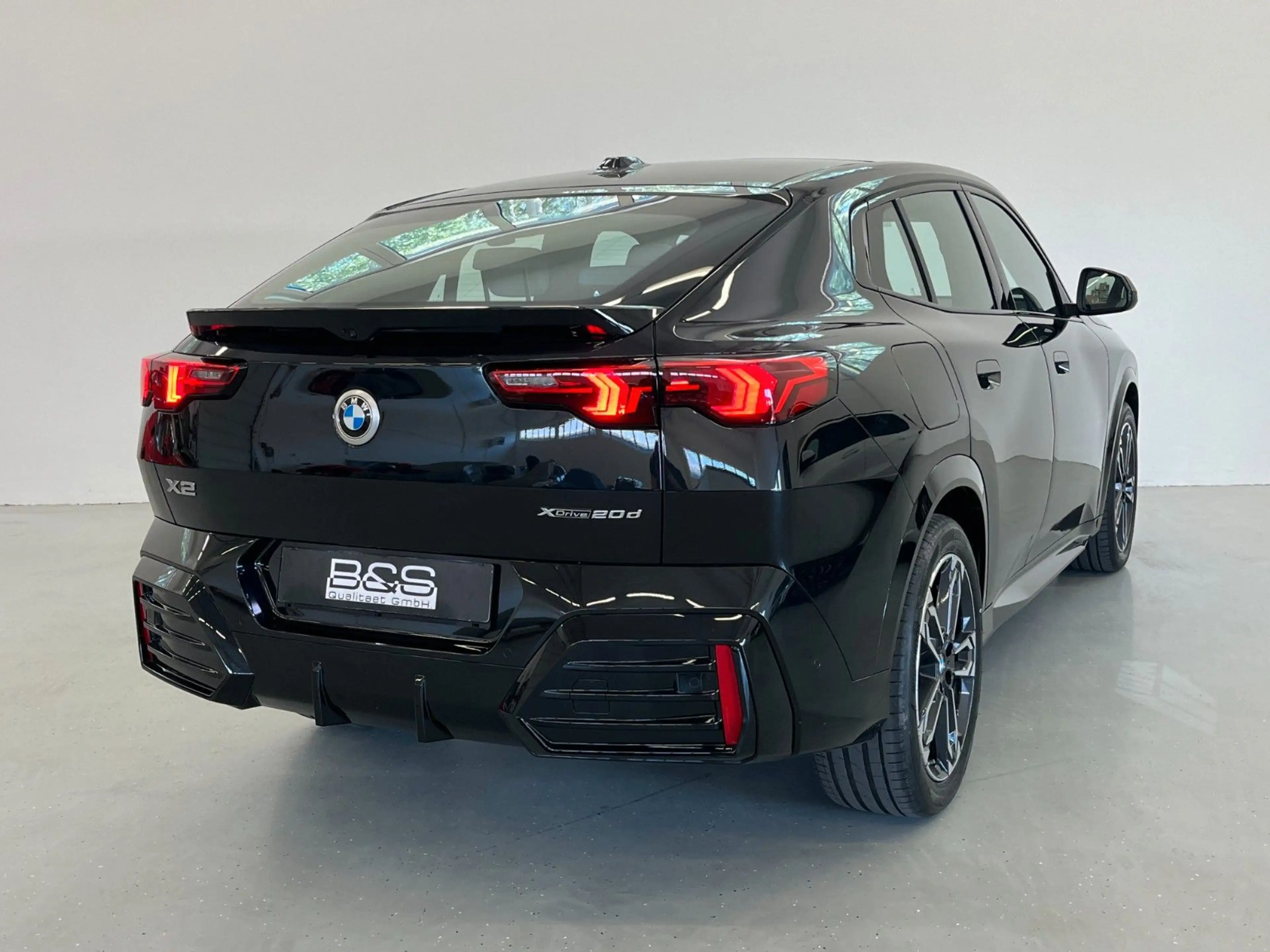 BMW X2 20 d xDrive M Sport| Mwst Ausw|BMW Garantie| — photo 8