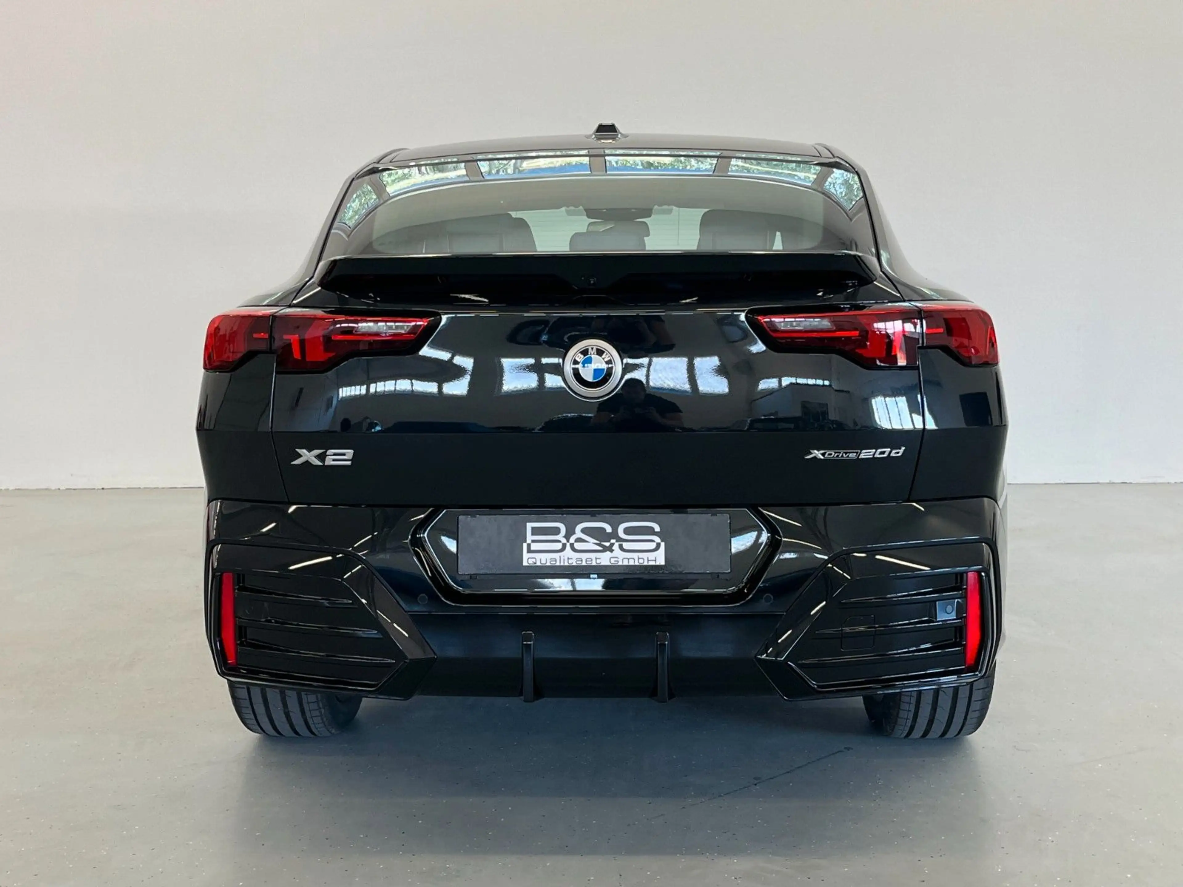 BMW X2 20 d xDrive M Sport| Mwst Ausw|BMW Garantie| — photo 7
