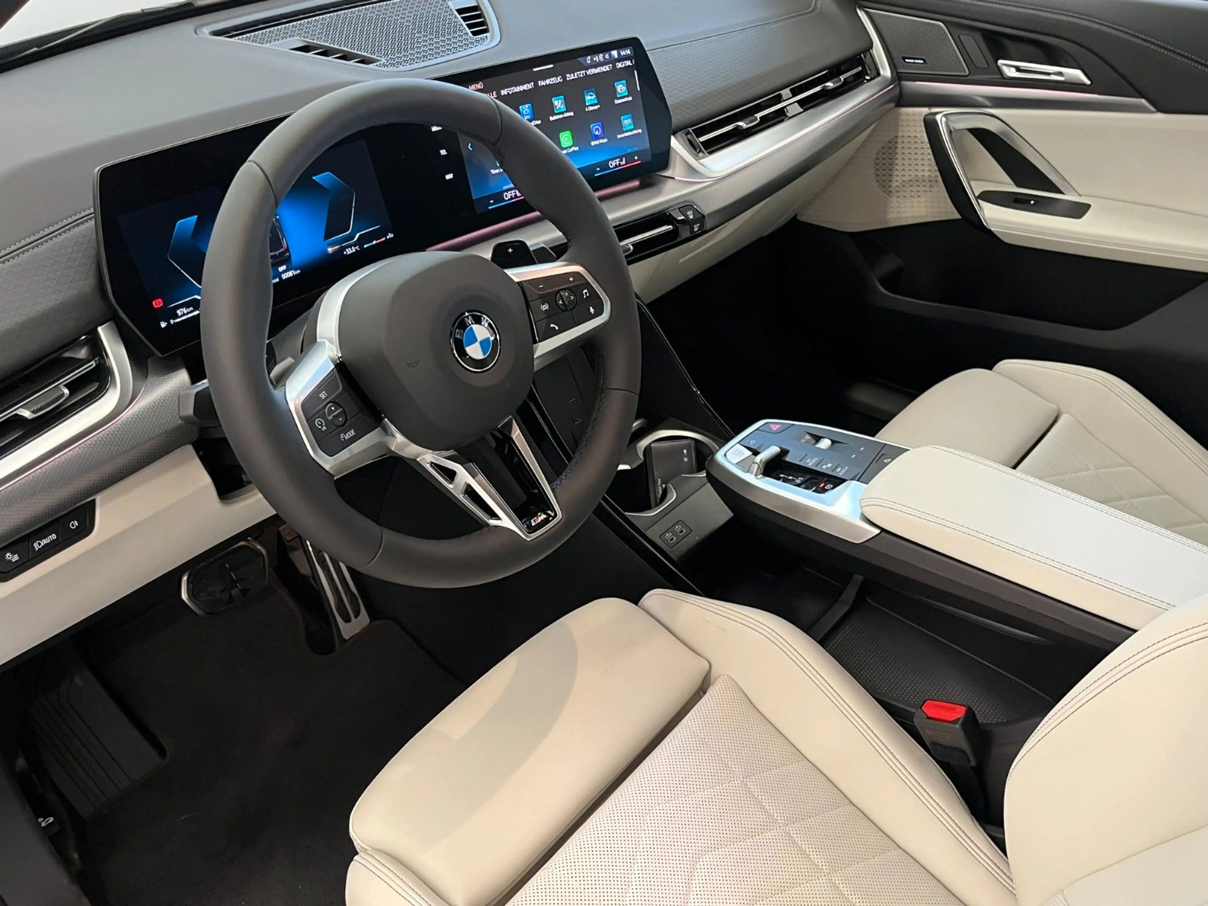 BMW X2 20 d xDrive M Sport| Mwst Ausw|BMW Garantie| — photo 12