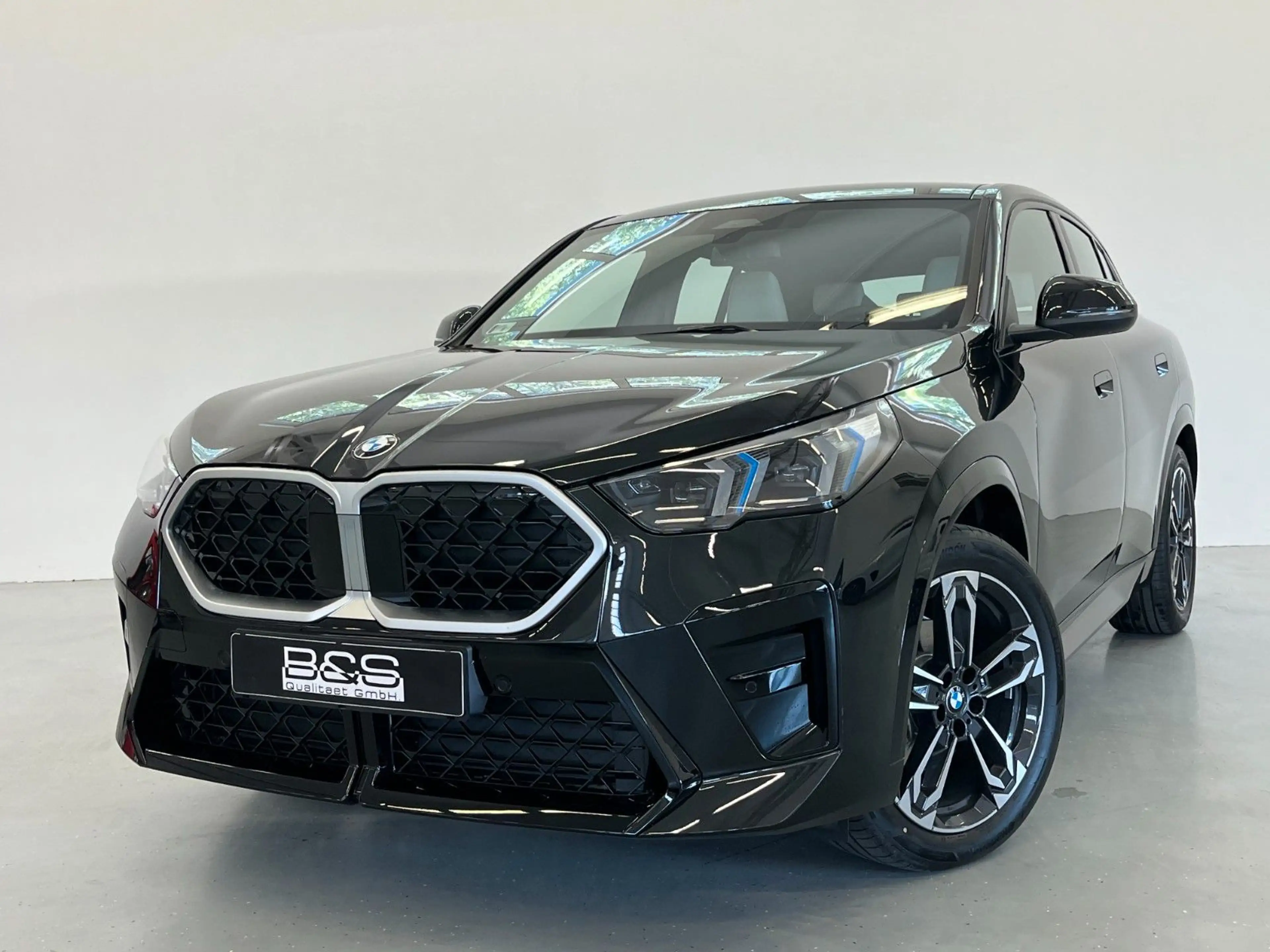 BMW X2 20 d xDrive M Sport| Mwst Ausw|BMW Garantie| — photo 2