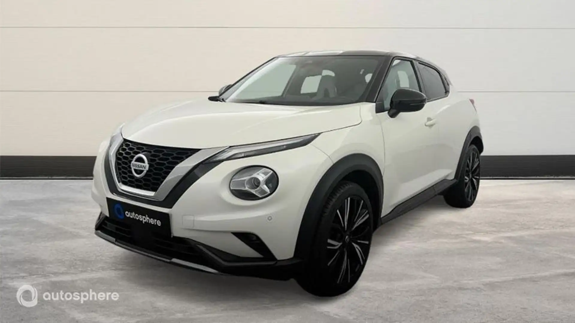 Nissan Juke 1.0 DIG-T 117ch N-Design DCT - 1