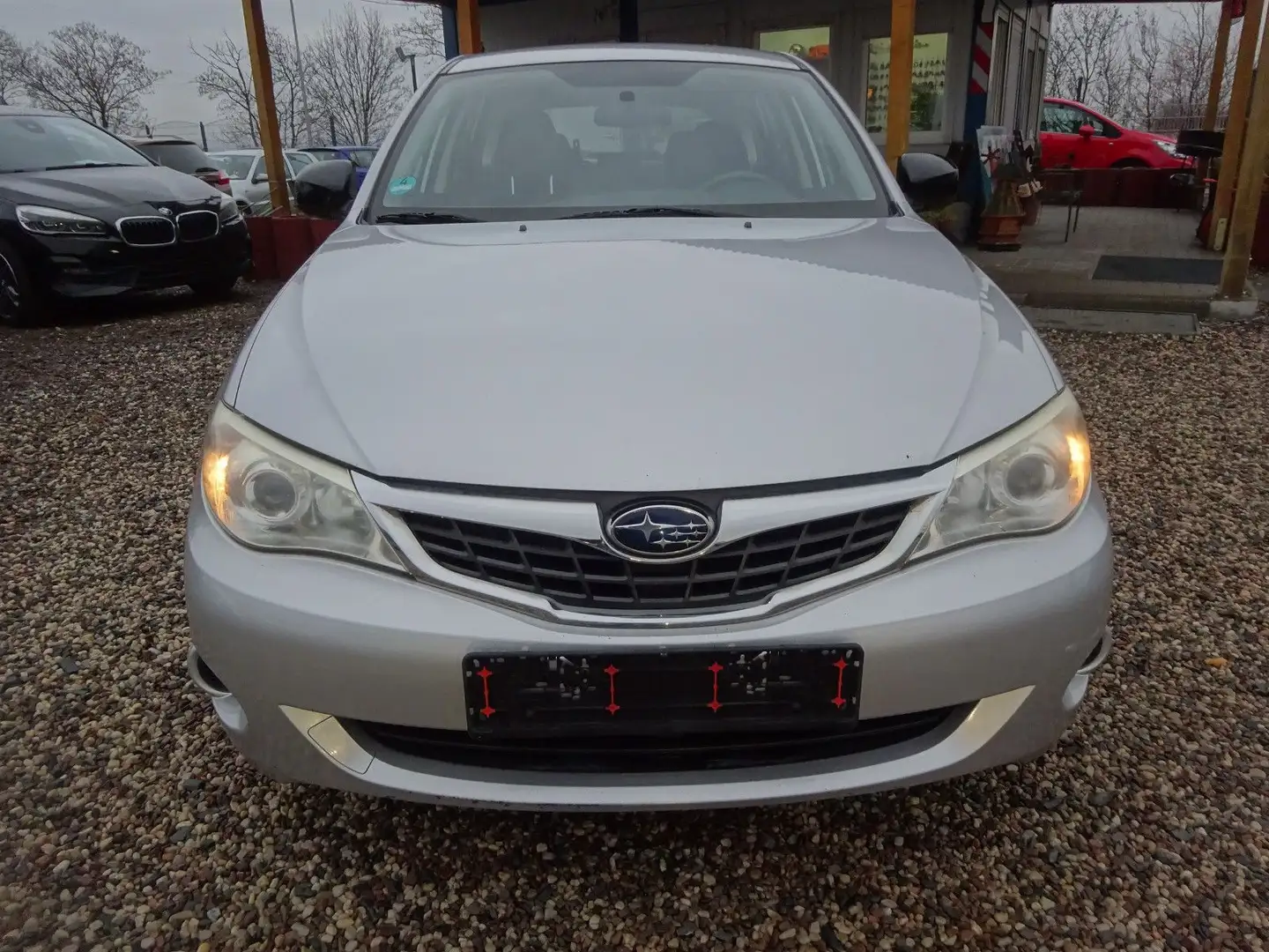 Subaru Impreza 1.5 Active 4x4 Grijs - 2