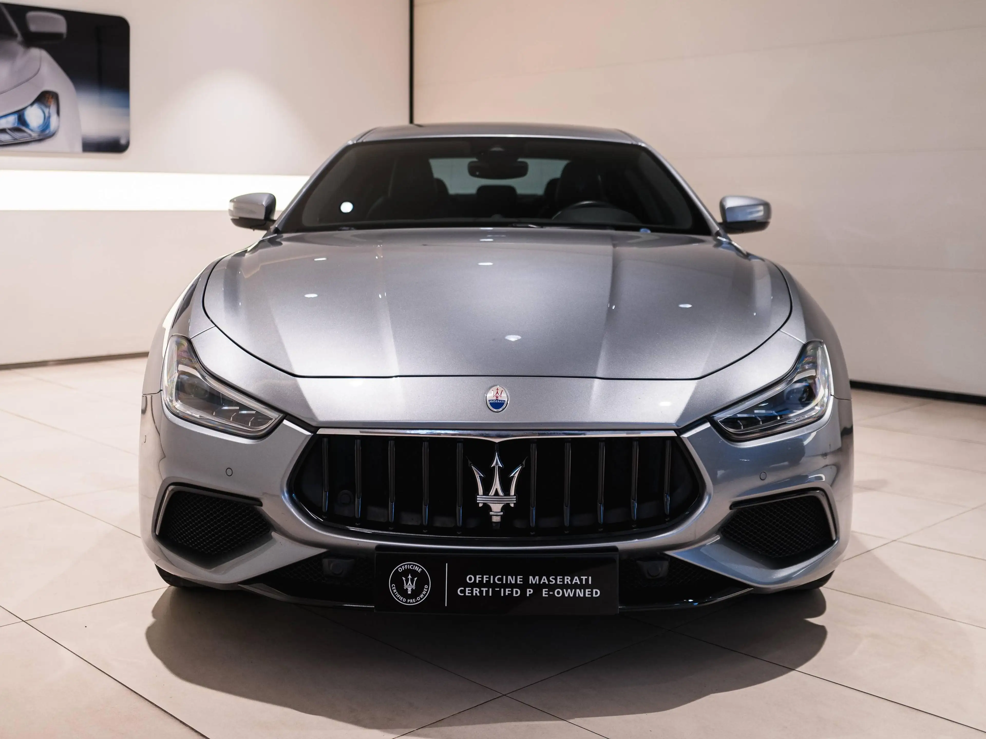 Maserati Ghibli Ghibli 2.0 L4 mHEV GranSport — photo 4