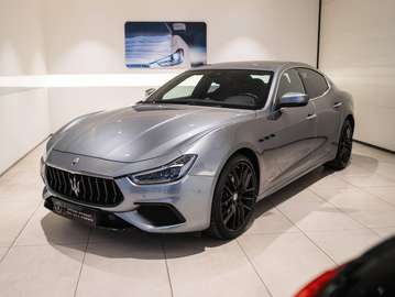 Ghibli 2.0 L4 mHEV GranSport